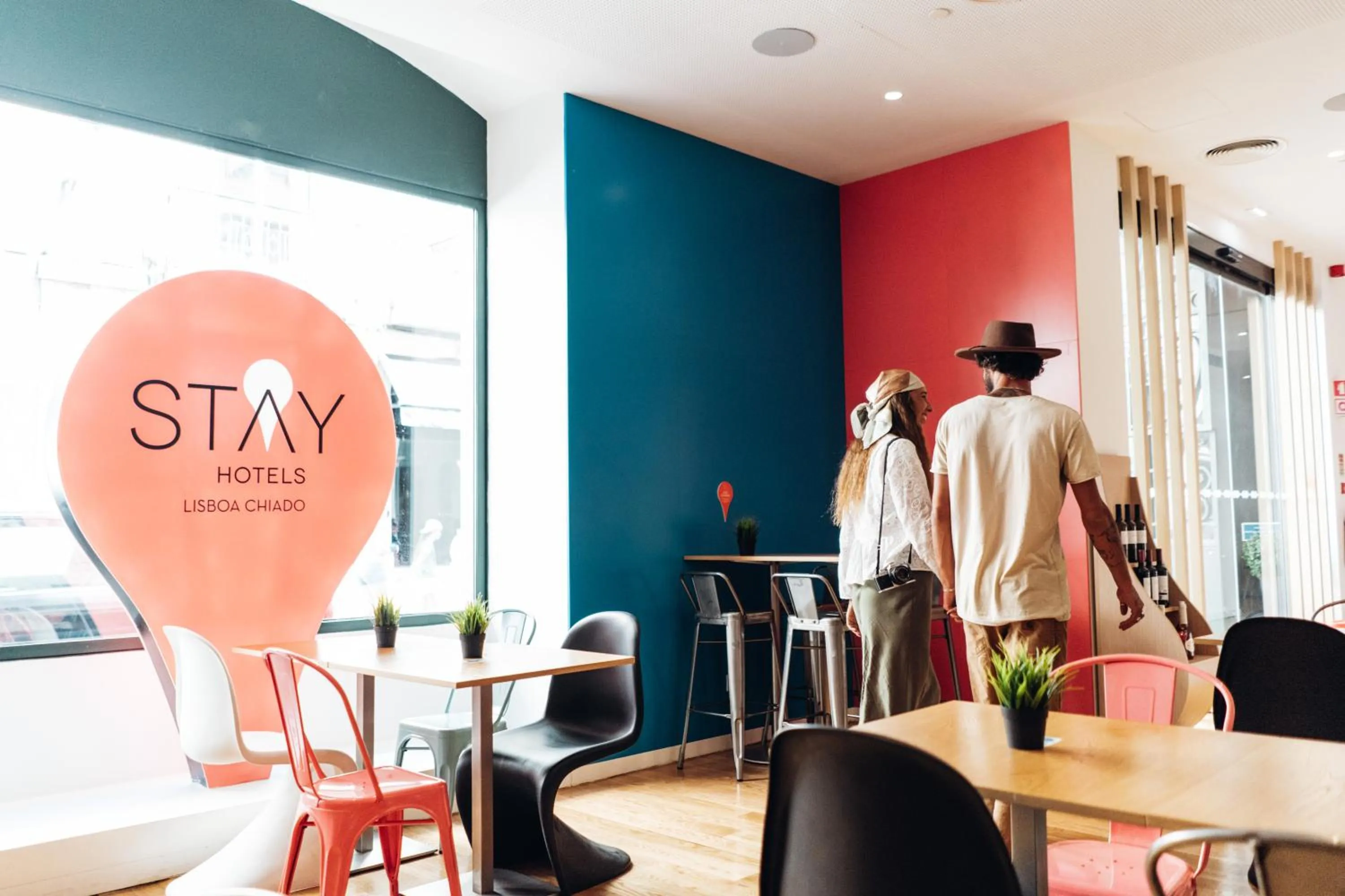 Stay Hotel Lisboa Centro Chiado