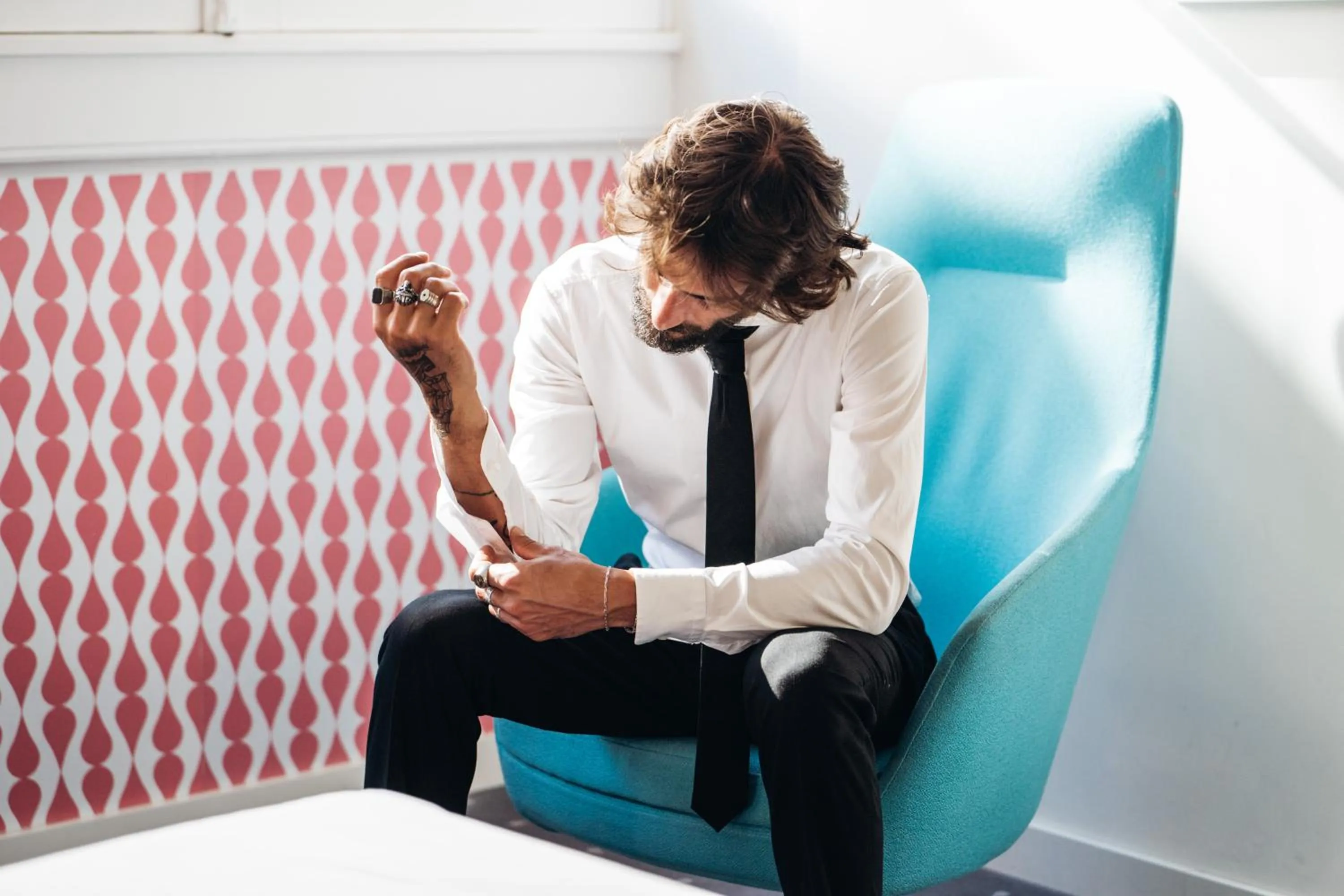 Bedroom in Stay Hotel Lisboa Centro Chiado
