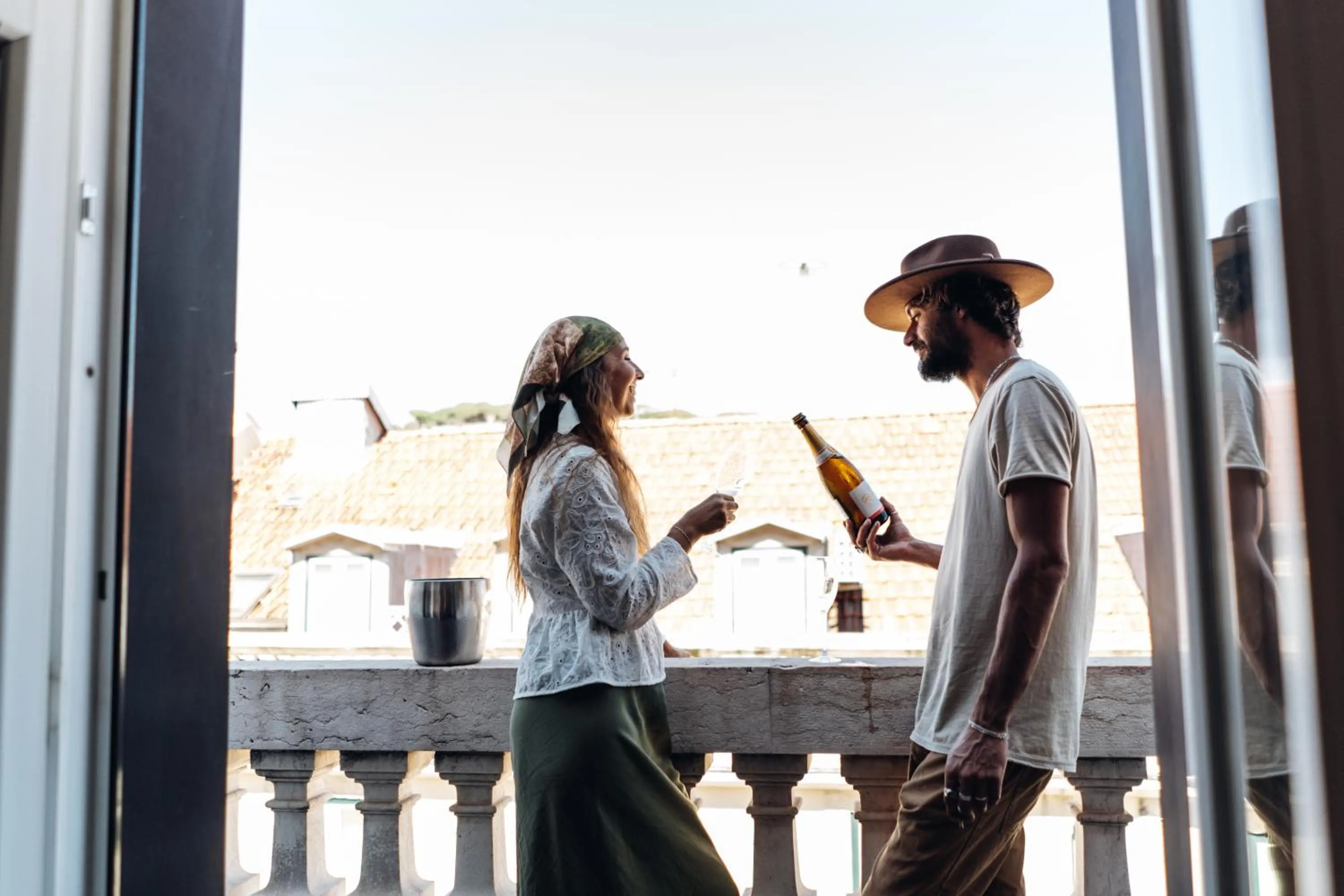 Bedroom in Stay Hotel Lisboa Centro Chiado