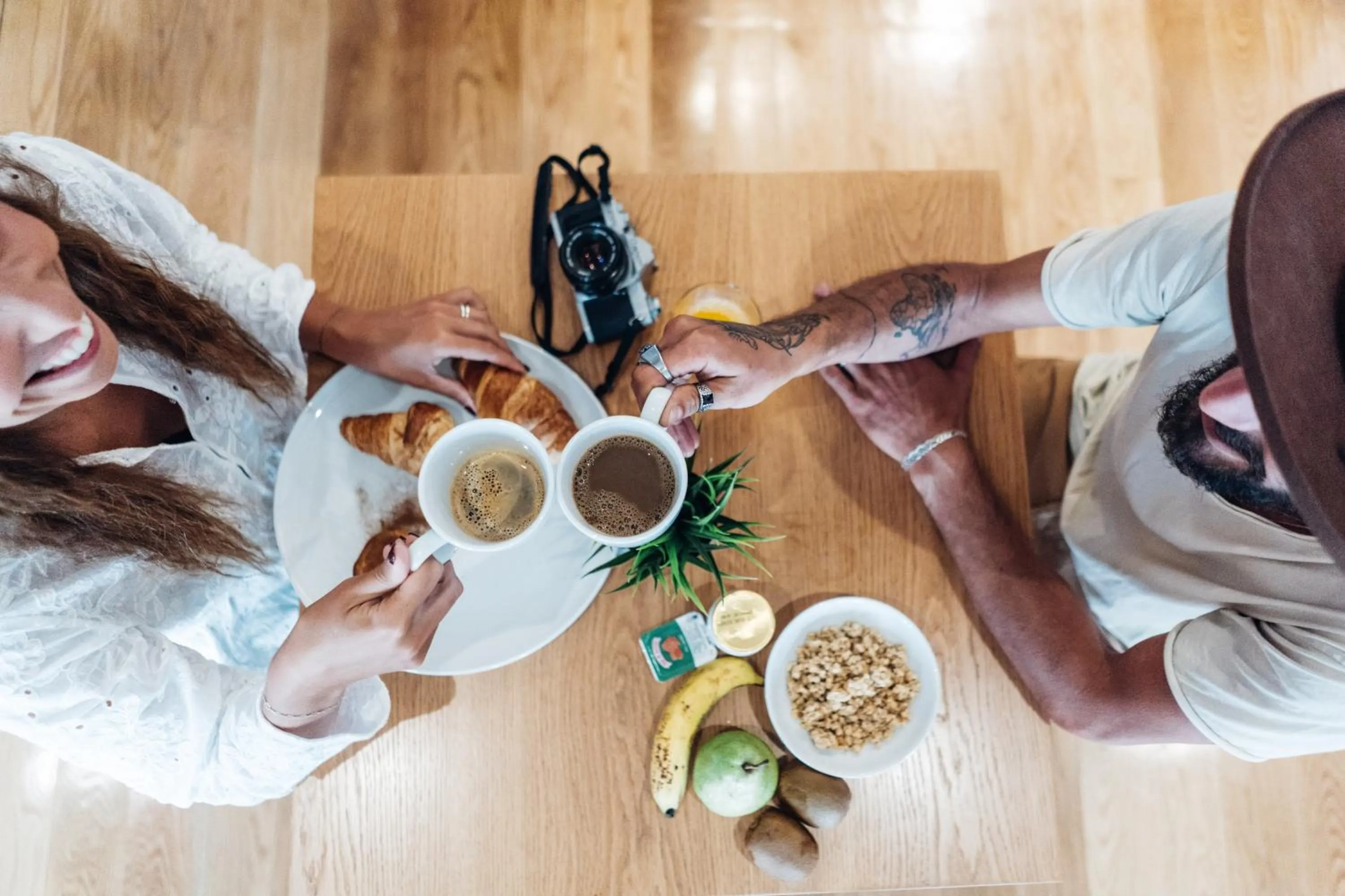 Breakfast in Stay Hotel Lisboa Centro Chiado