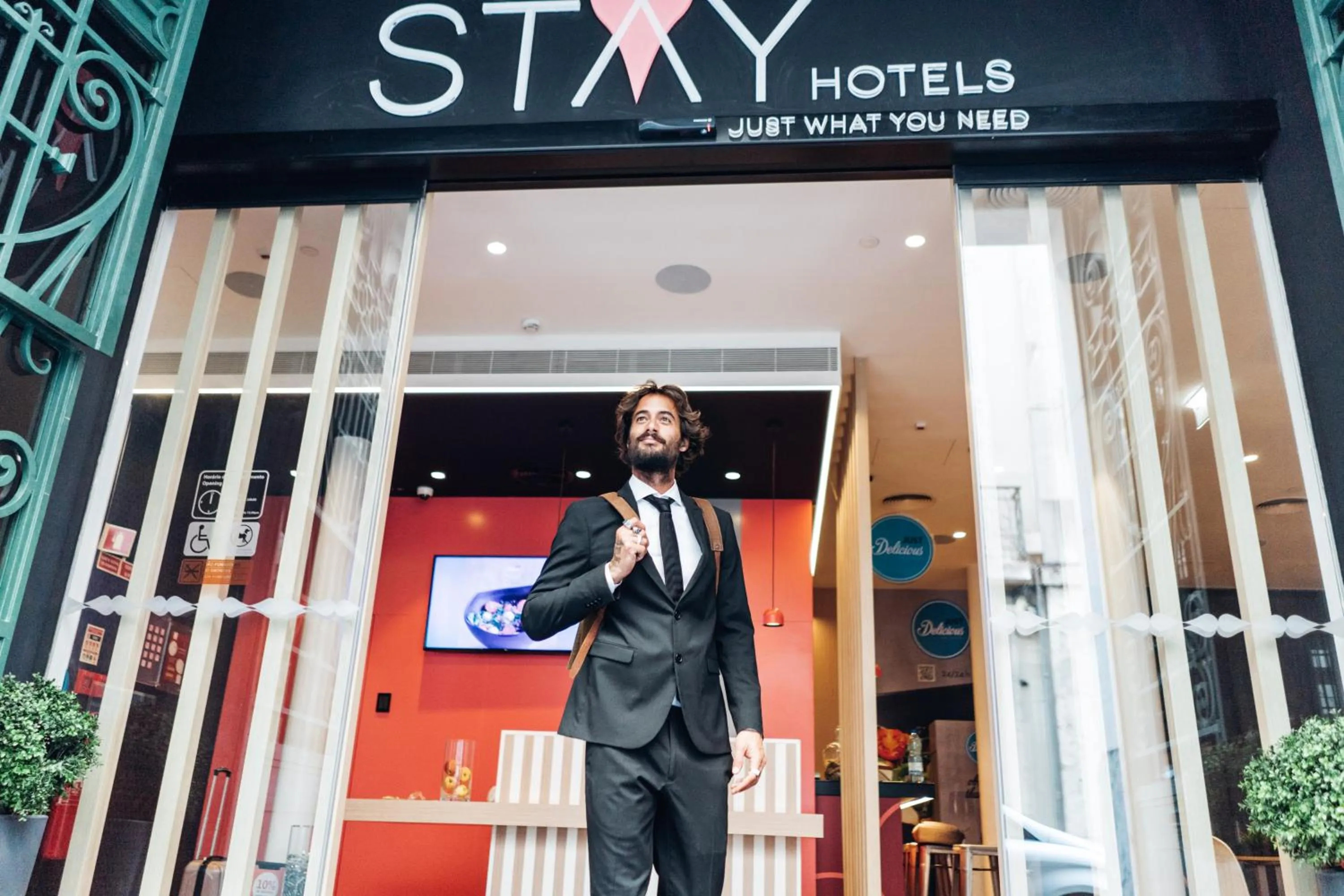 Stay Hotel Lisboa Centro Chiado