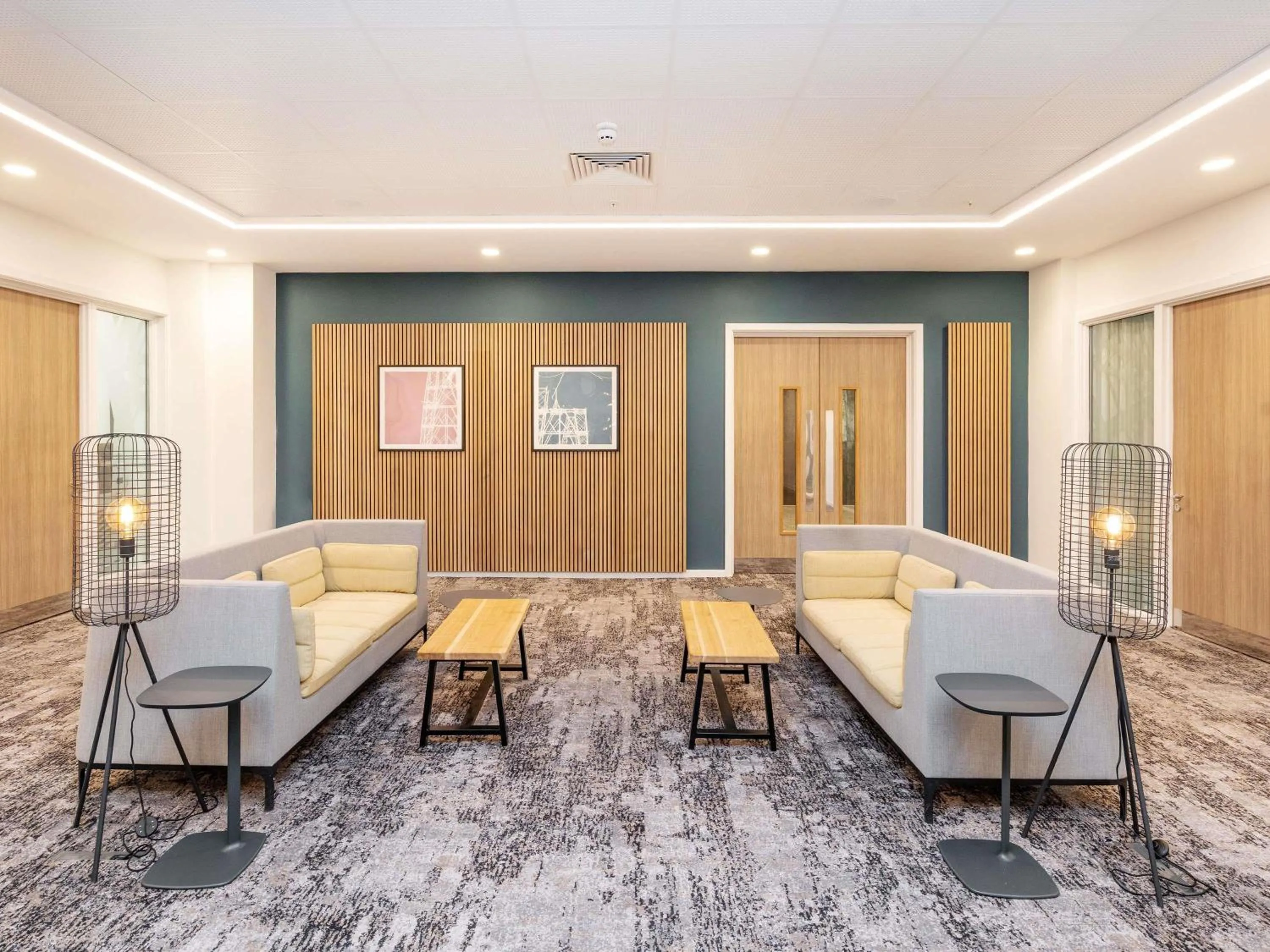 Meeting/conference room in Mercure Newport