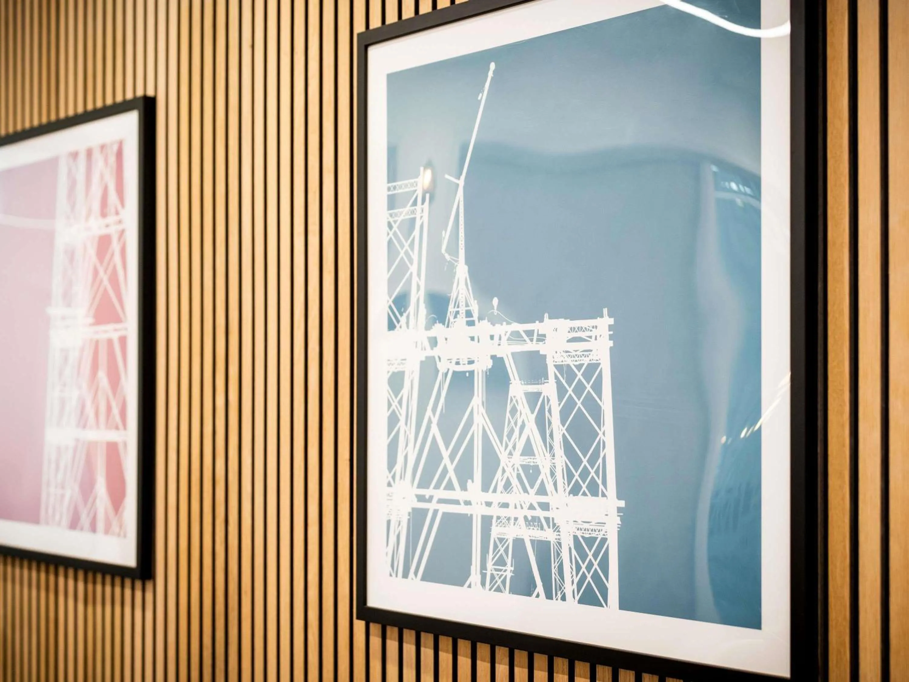 Meeting/conference room in Mercure Newport