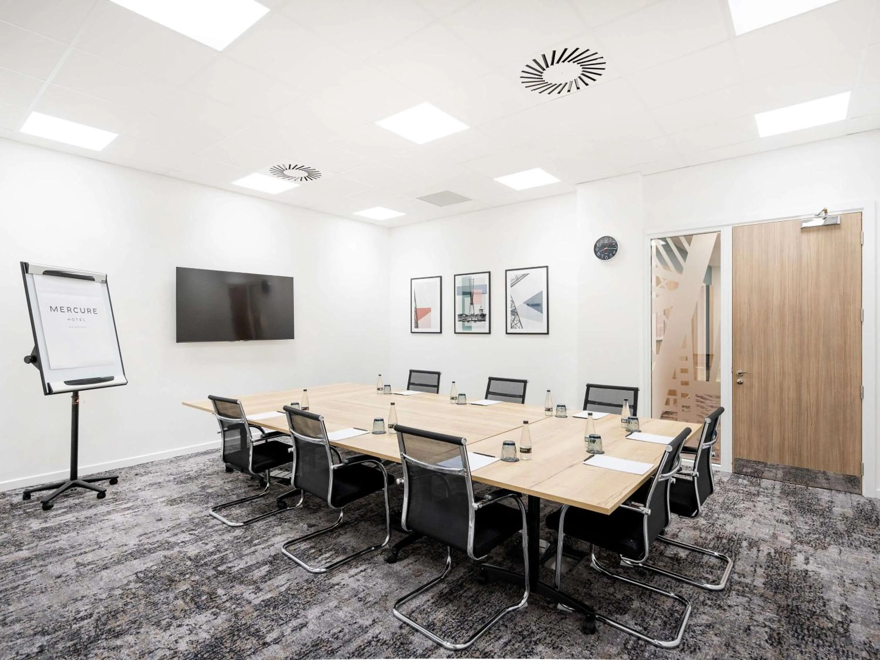 Meeting/conference room in Mercure Newport
