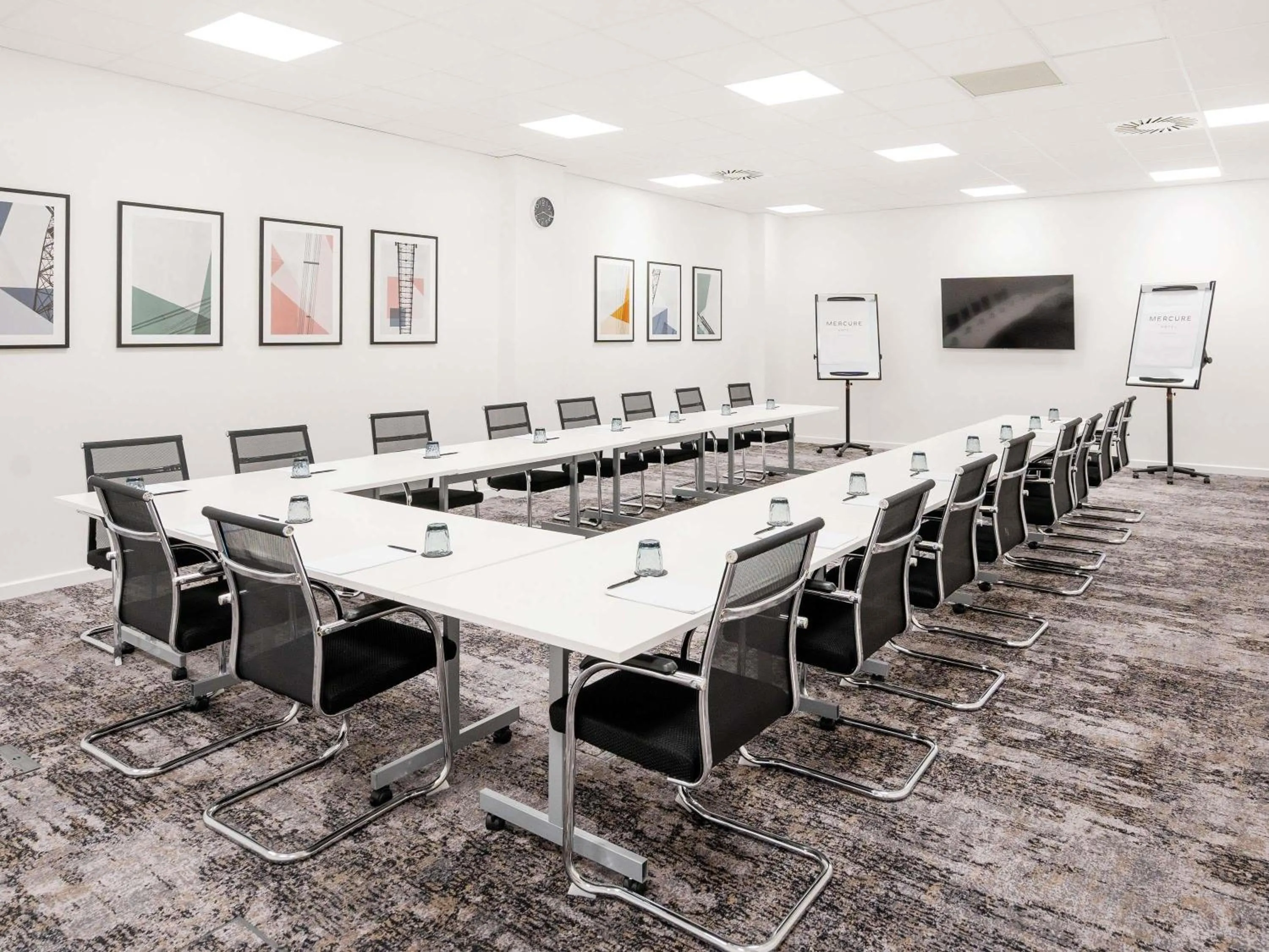 Meeting/conference room in Mercure Newport