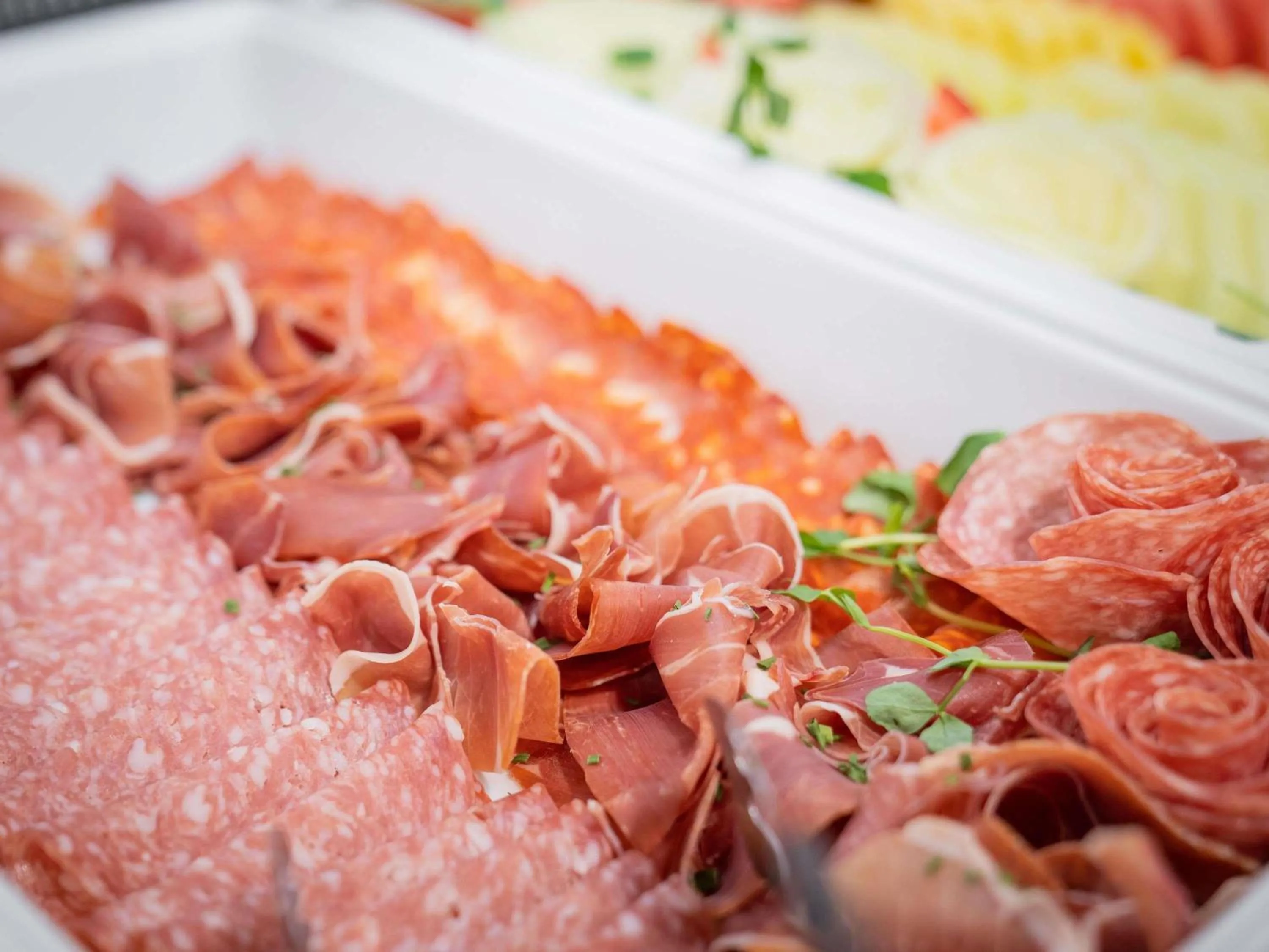 Breakfast in Mercure Newport