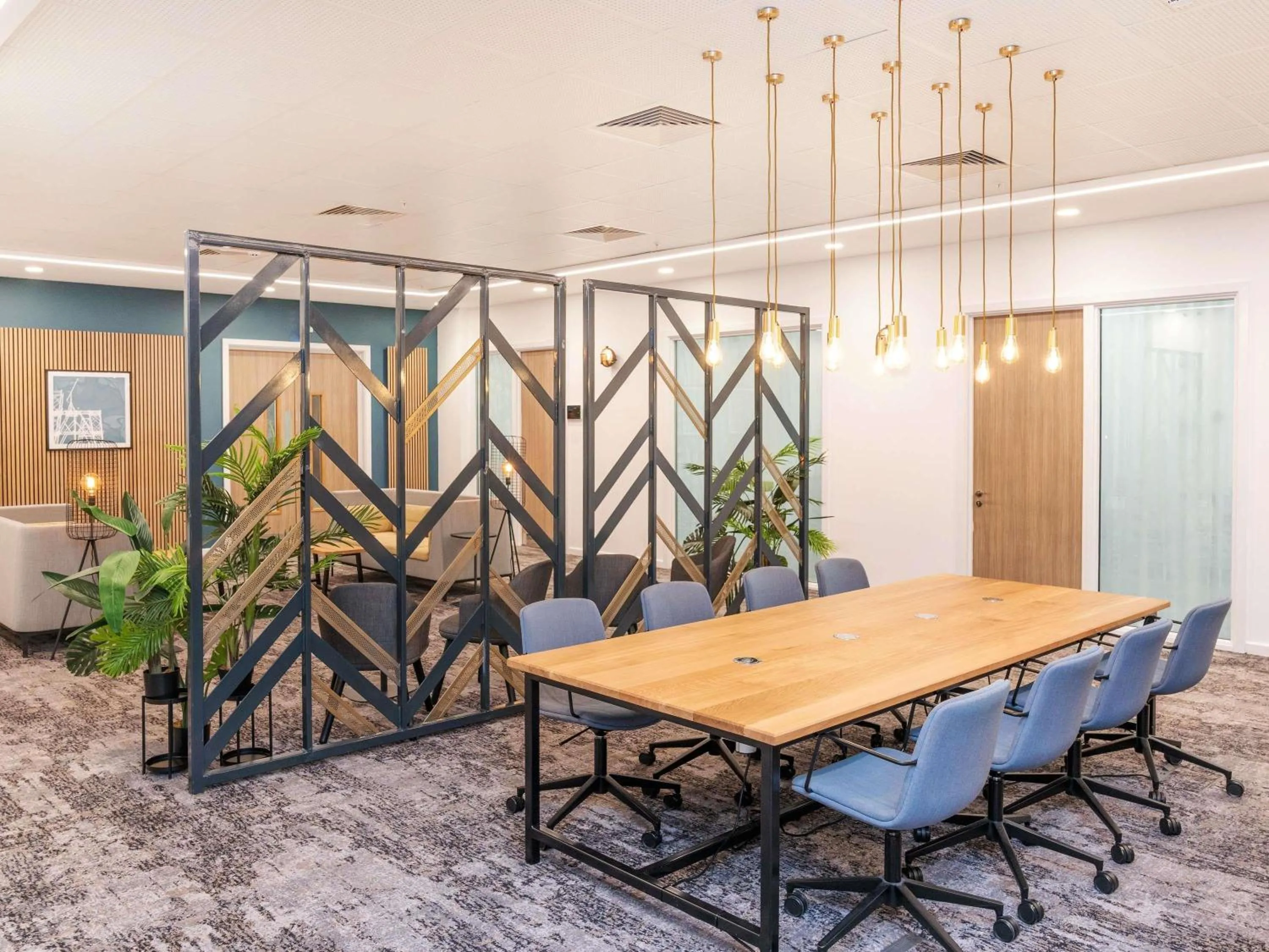 Meeting/conference room in Mercure Newport