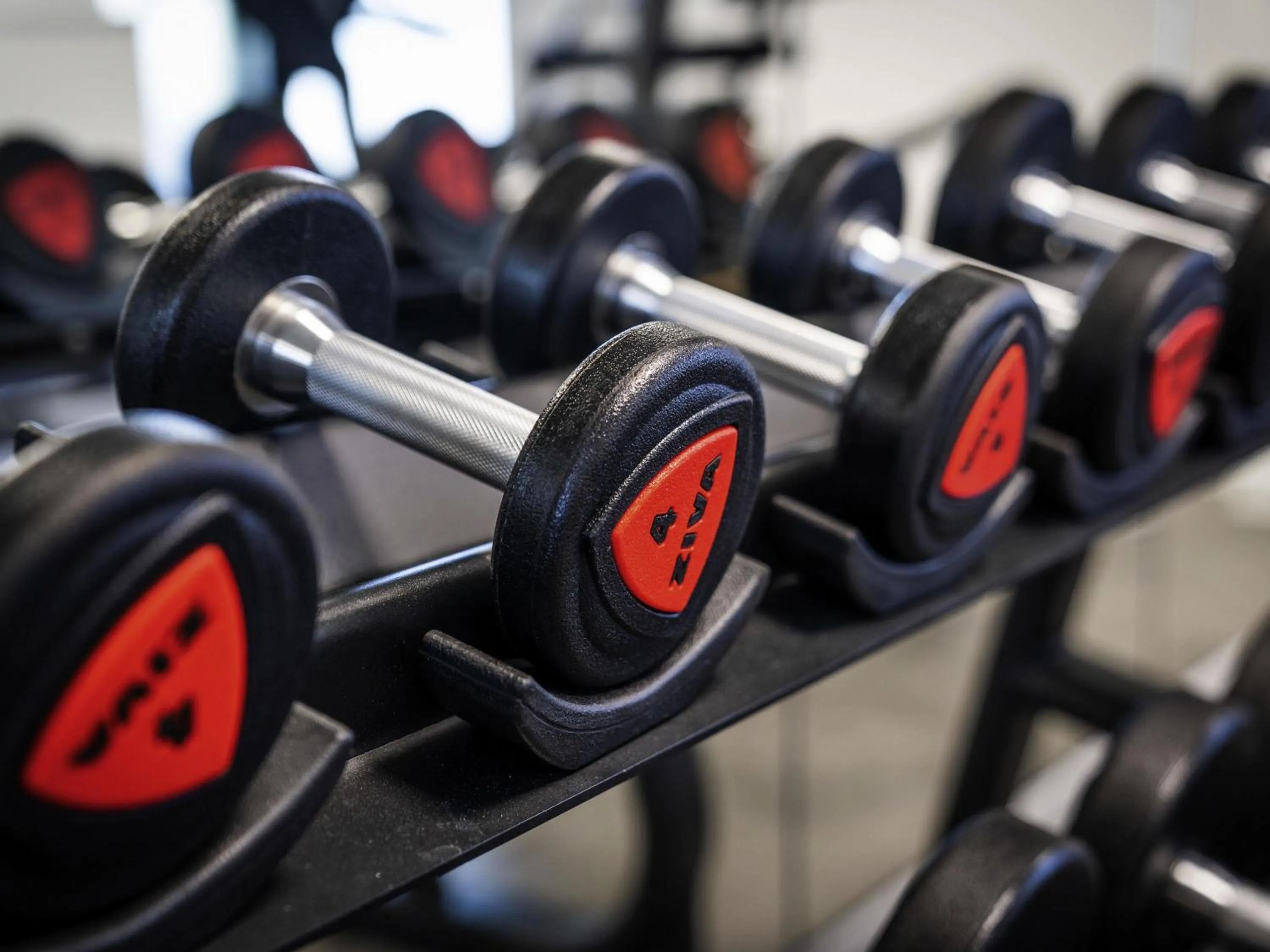 Fitness centre/facilities in Mercure Newport