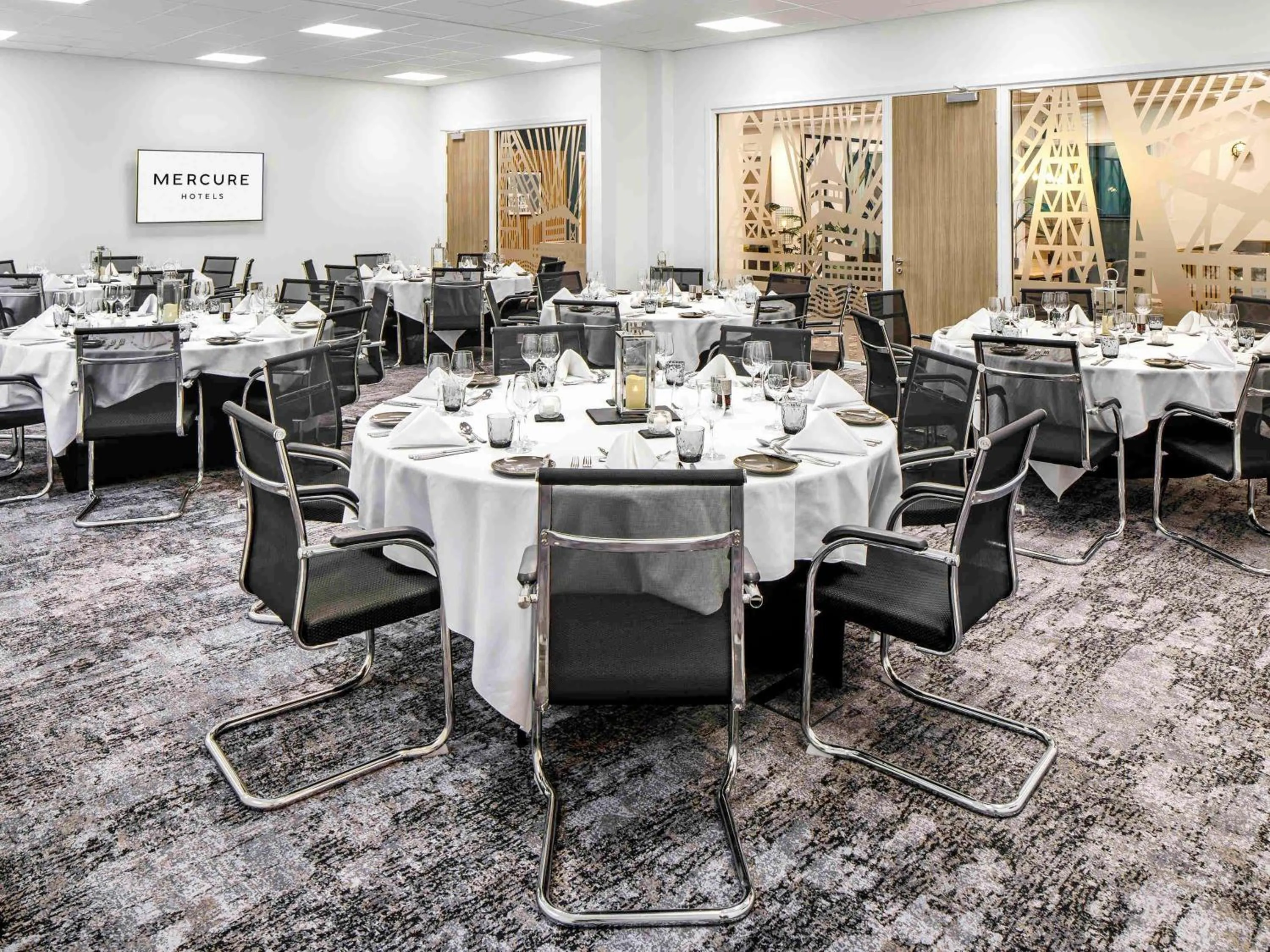 Meeting/conference room in Mercure Newport