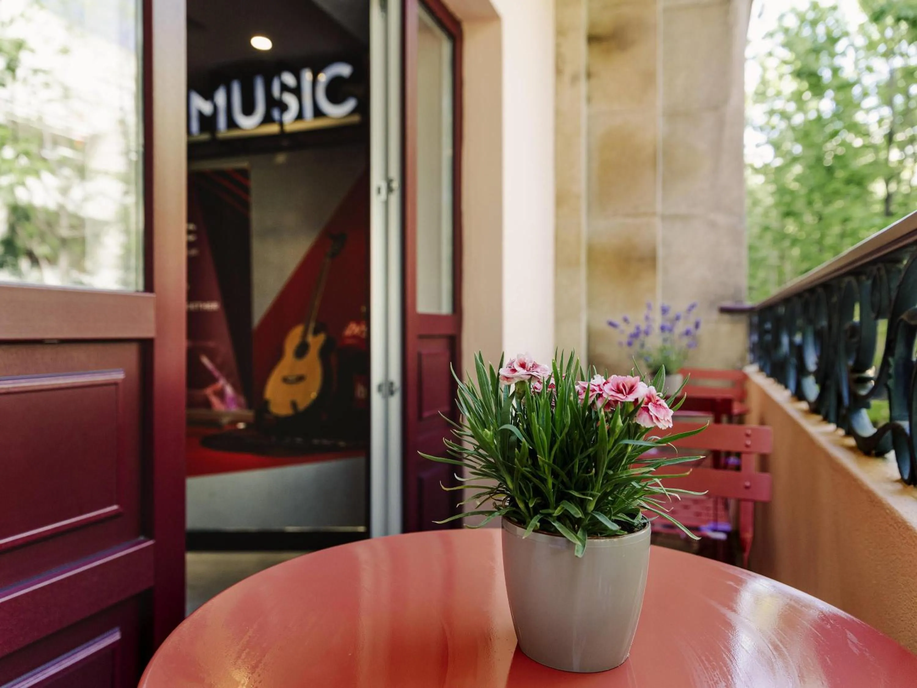 Property building in ibis Porto Centro Mercado Bolhao