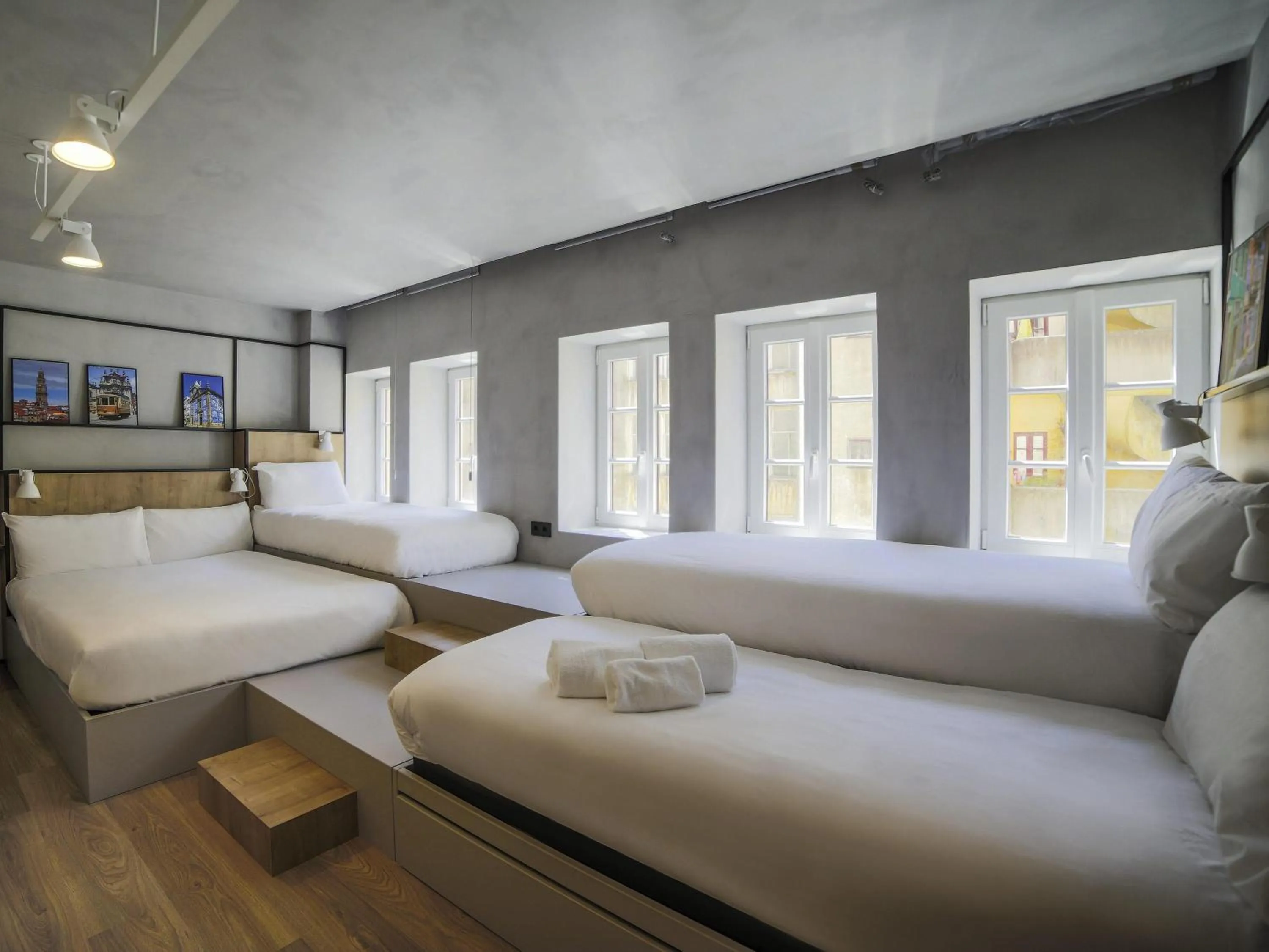 Bedroom, Bed in ibis Porto Centro Mercado Bolhao