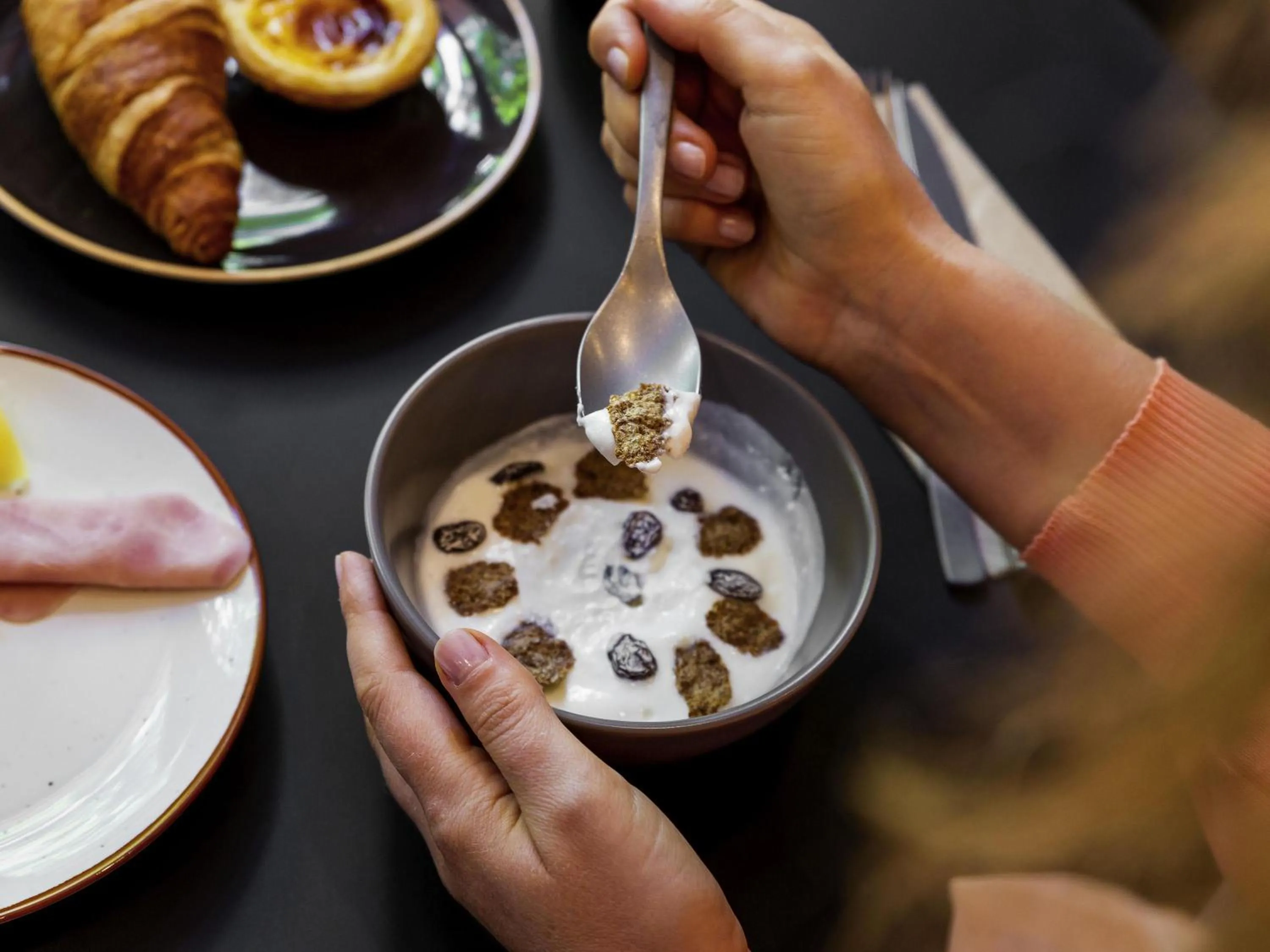 Restaurant/places to eat in ibis Porto Centro Mercado Bolhao