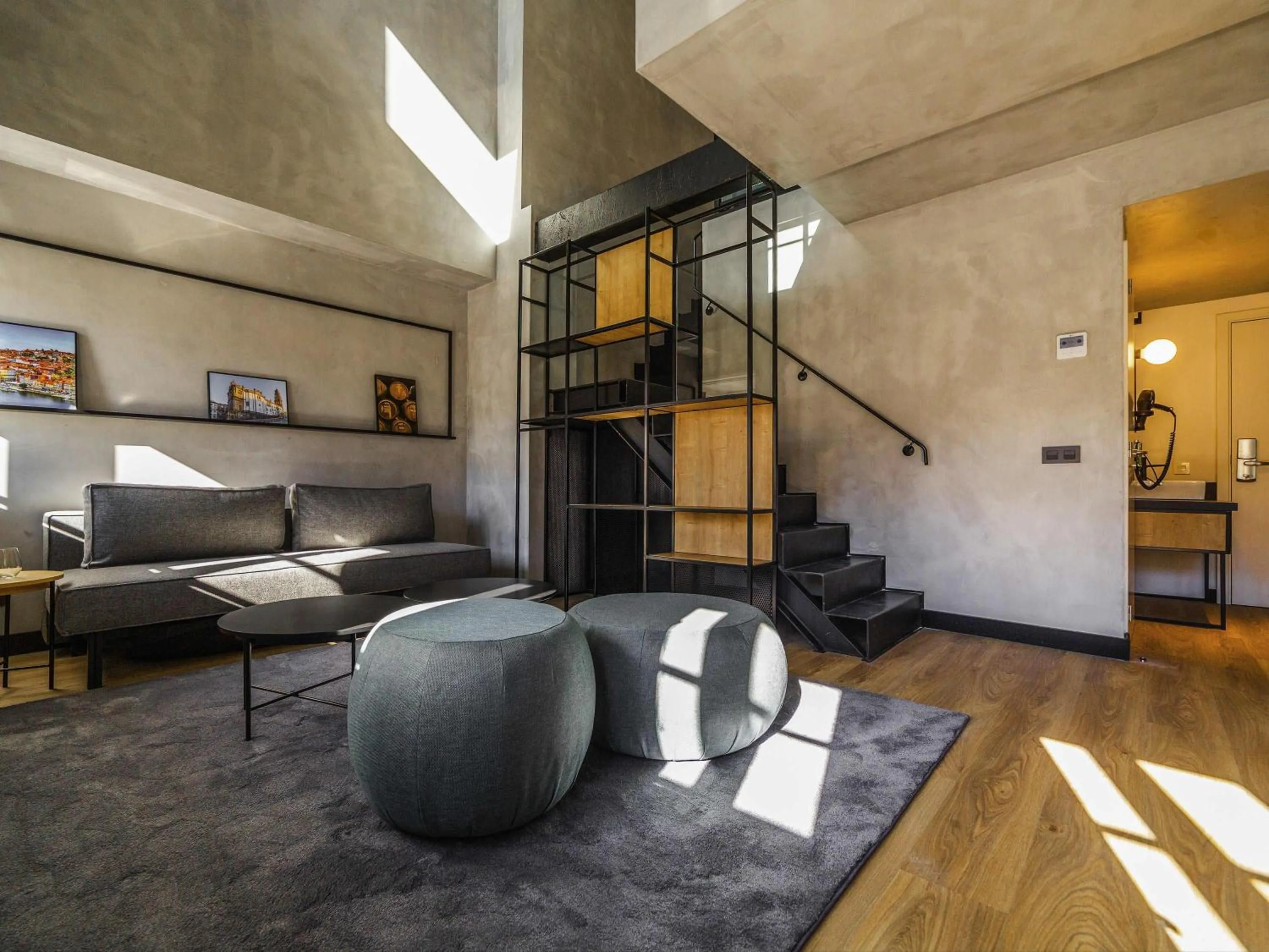 Bedroom in ibis Porto Centro Mercado Bolhao