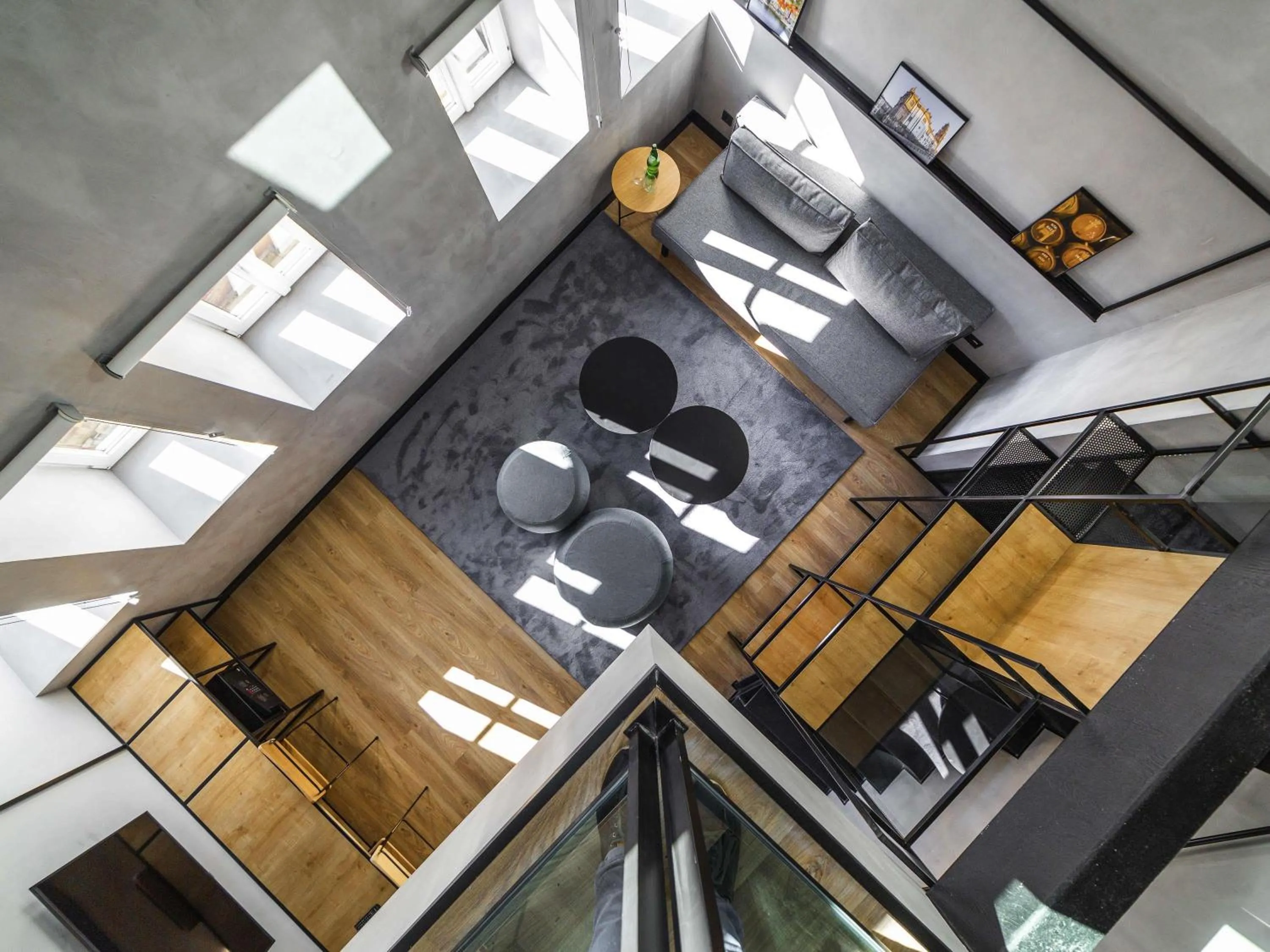 Bedroom in ibis Porto Centro Mercado Bolhao