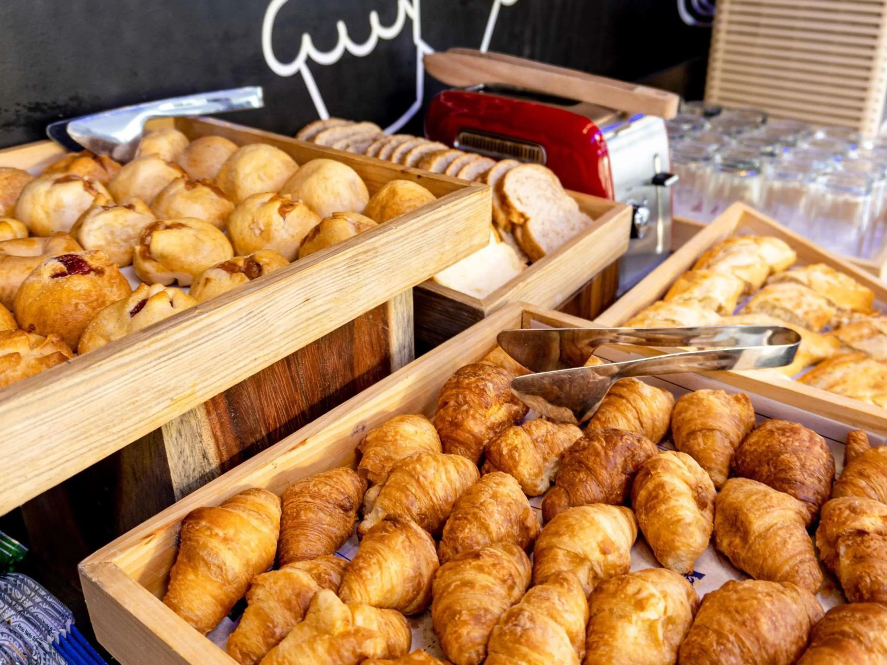 Property building in ibis budget Barranquilla