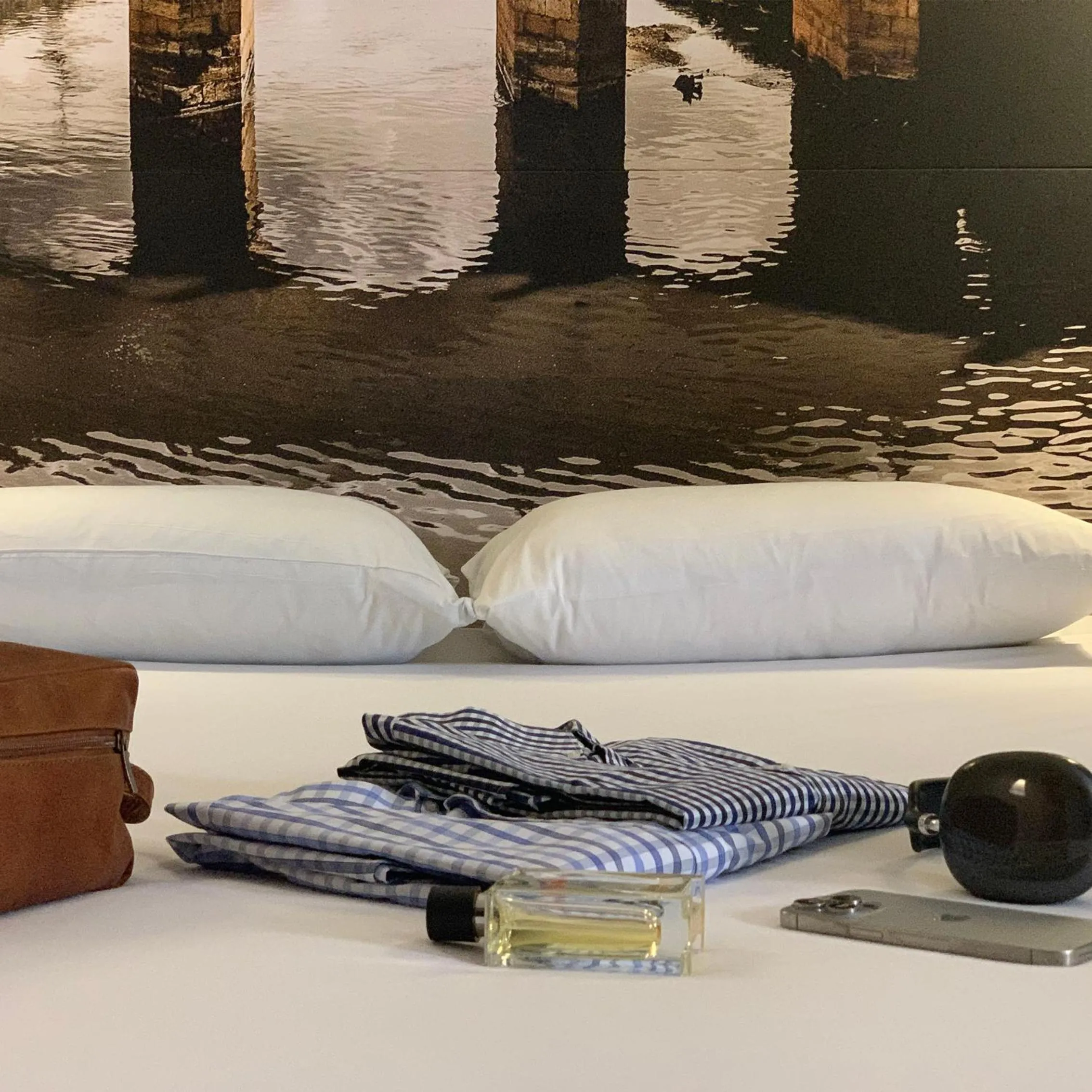 Bedroom, Bed in ibis Chia