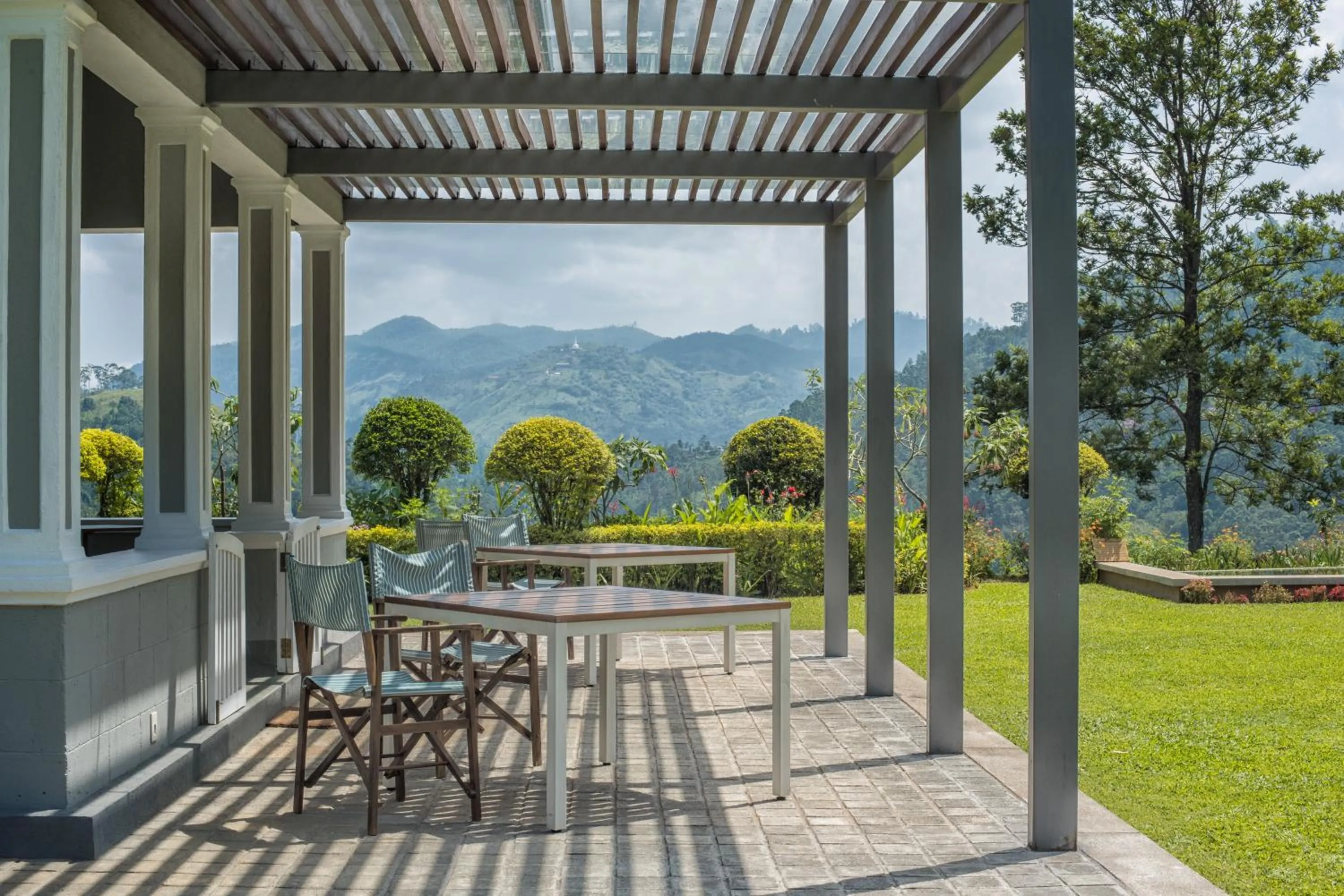 Natural landscape in Nine Skies