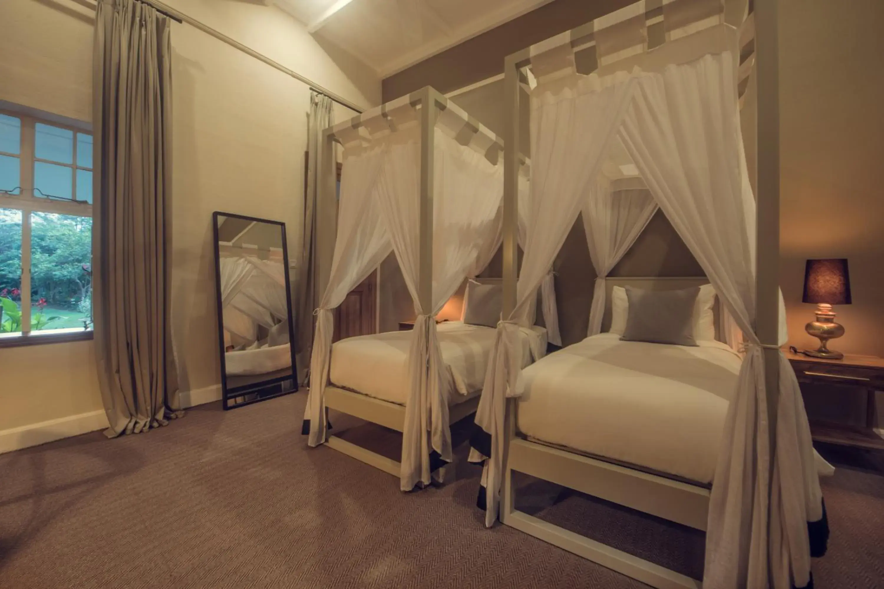 Standard Twin Room in Nine Skies Standard Twin Room in Nine Skies