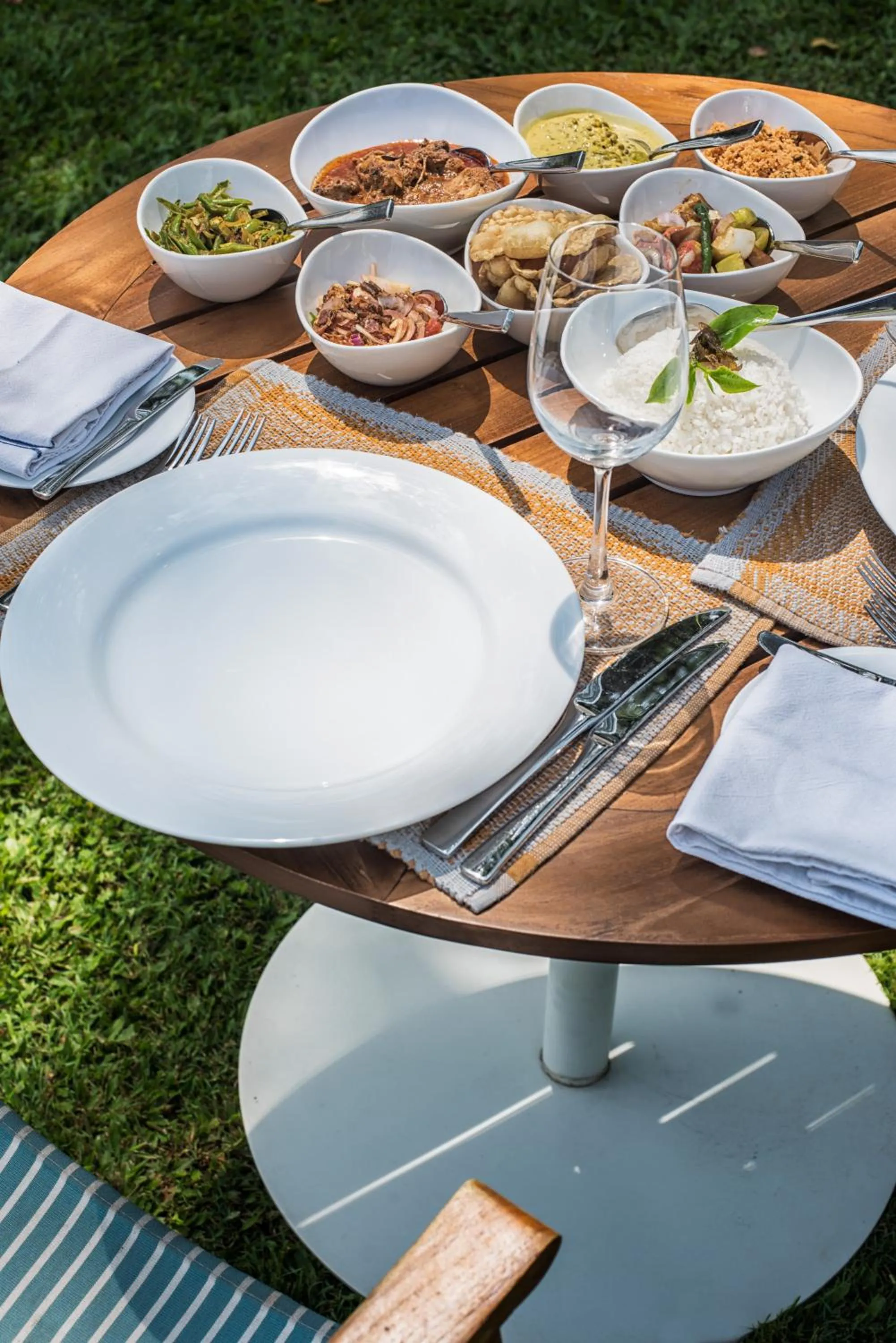 Food and drinks in Nine Skies