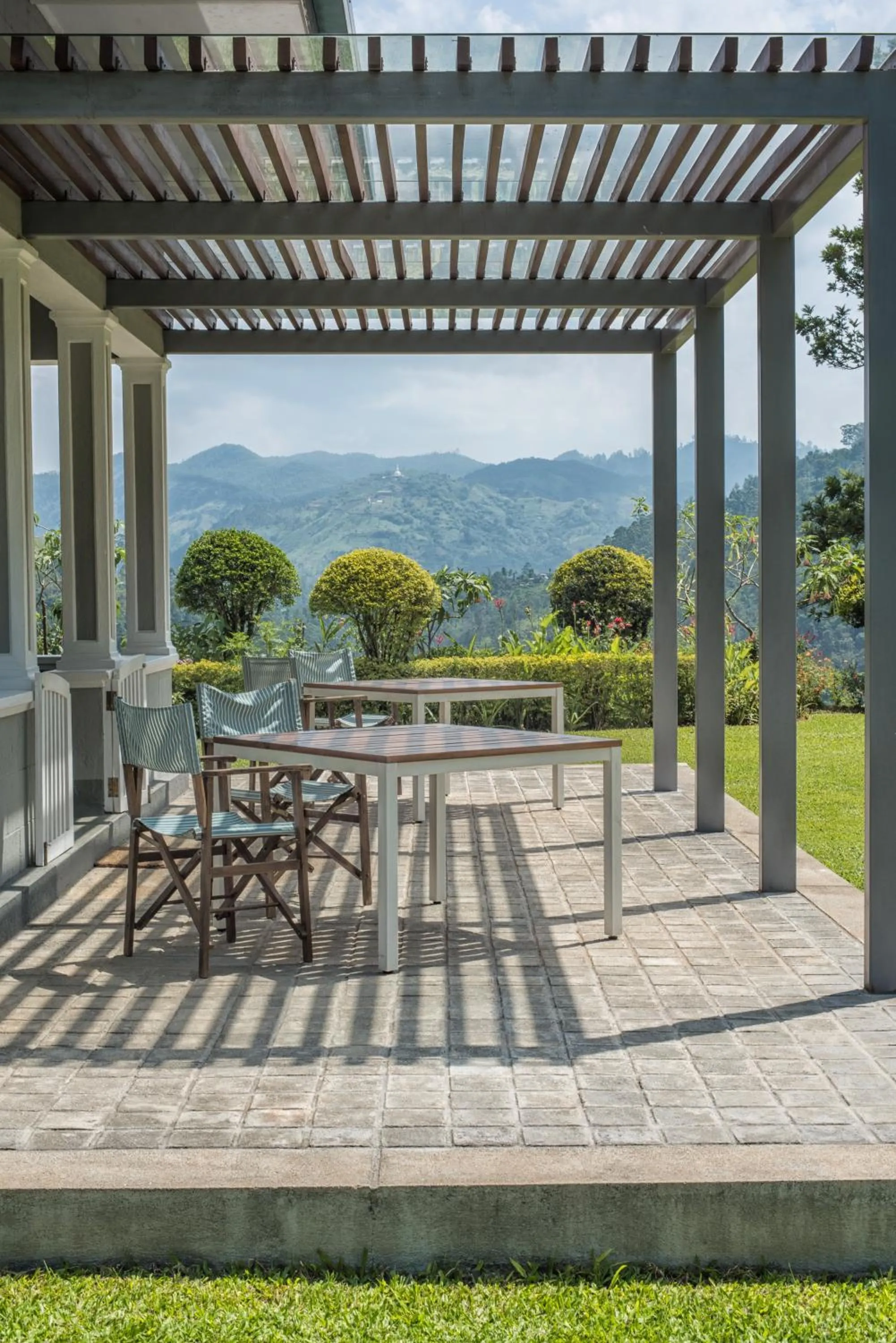 View (from property/room) in Nine Skies