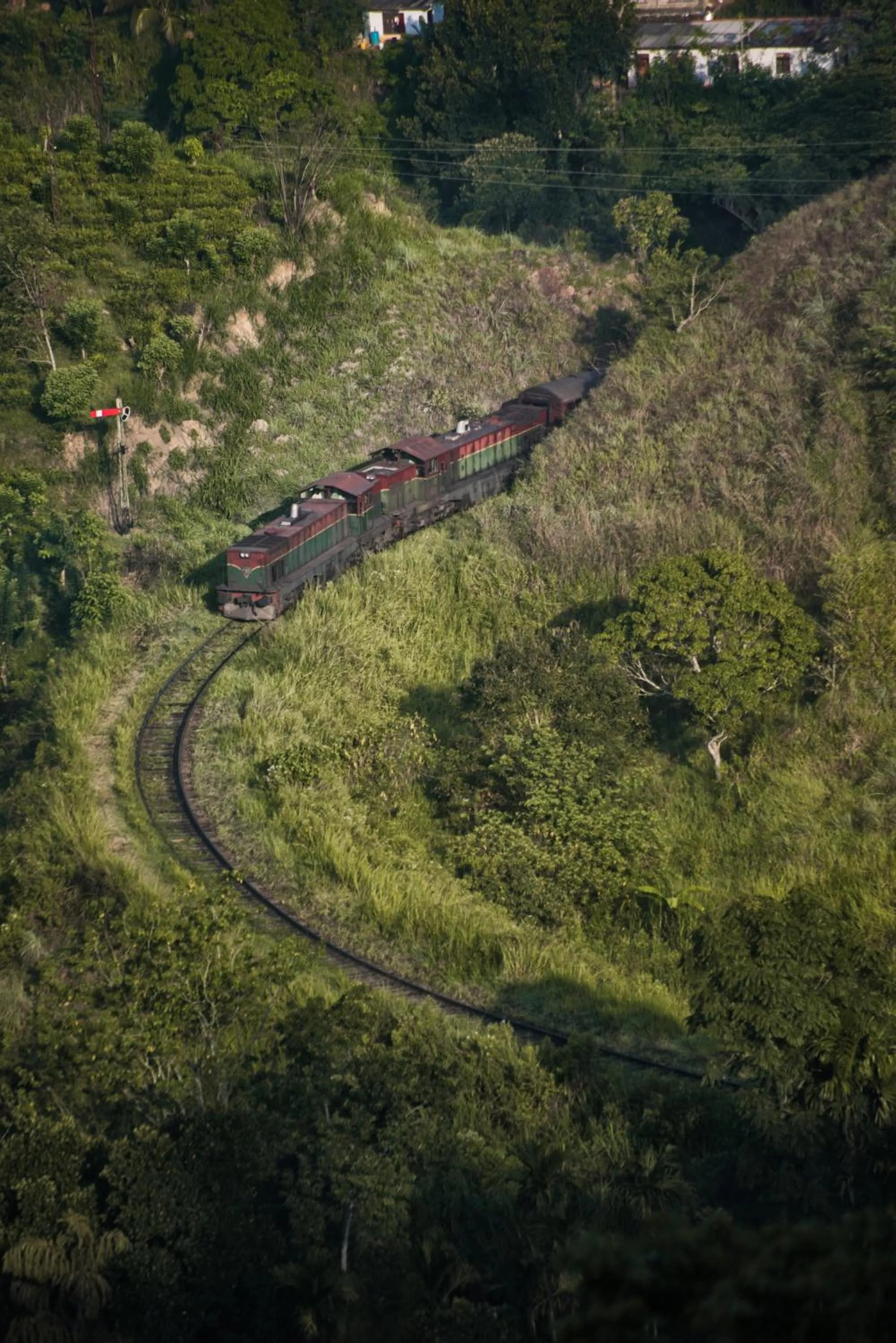 Natural landscape in Nine Skies