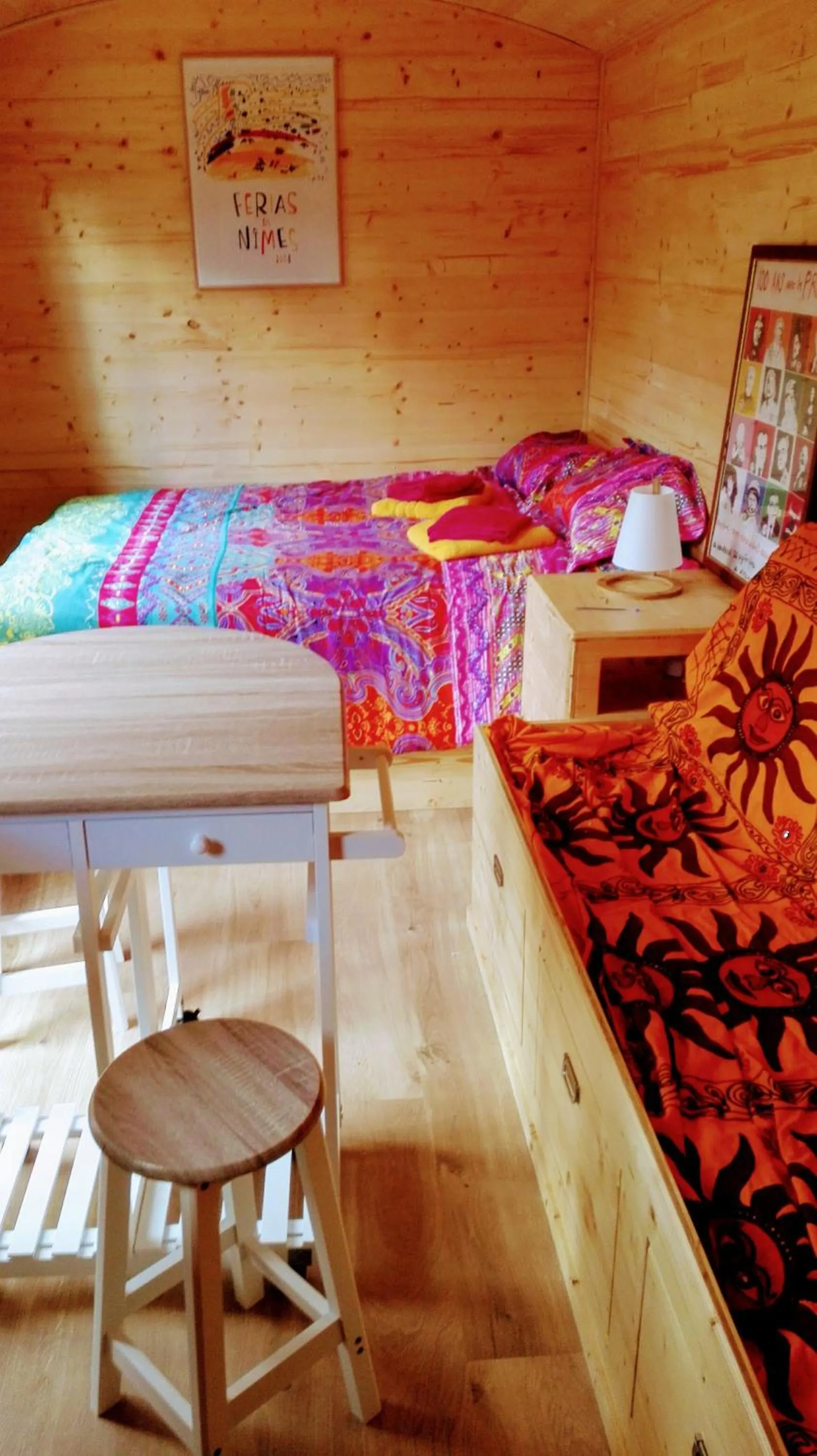 Bed in Nîmes en Garrigues