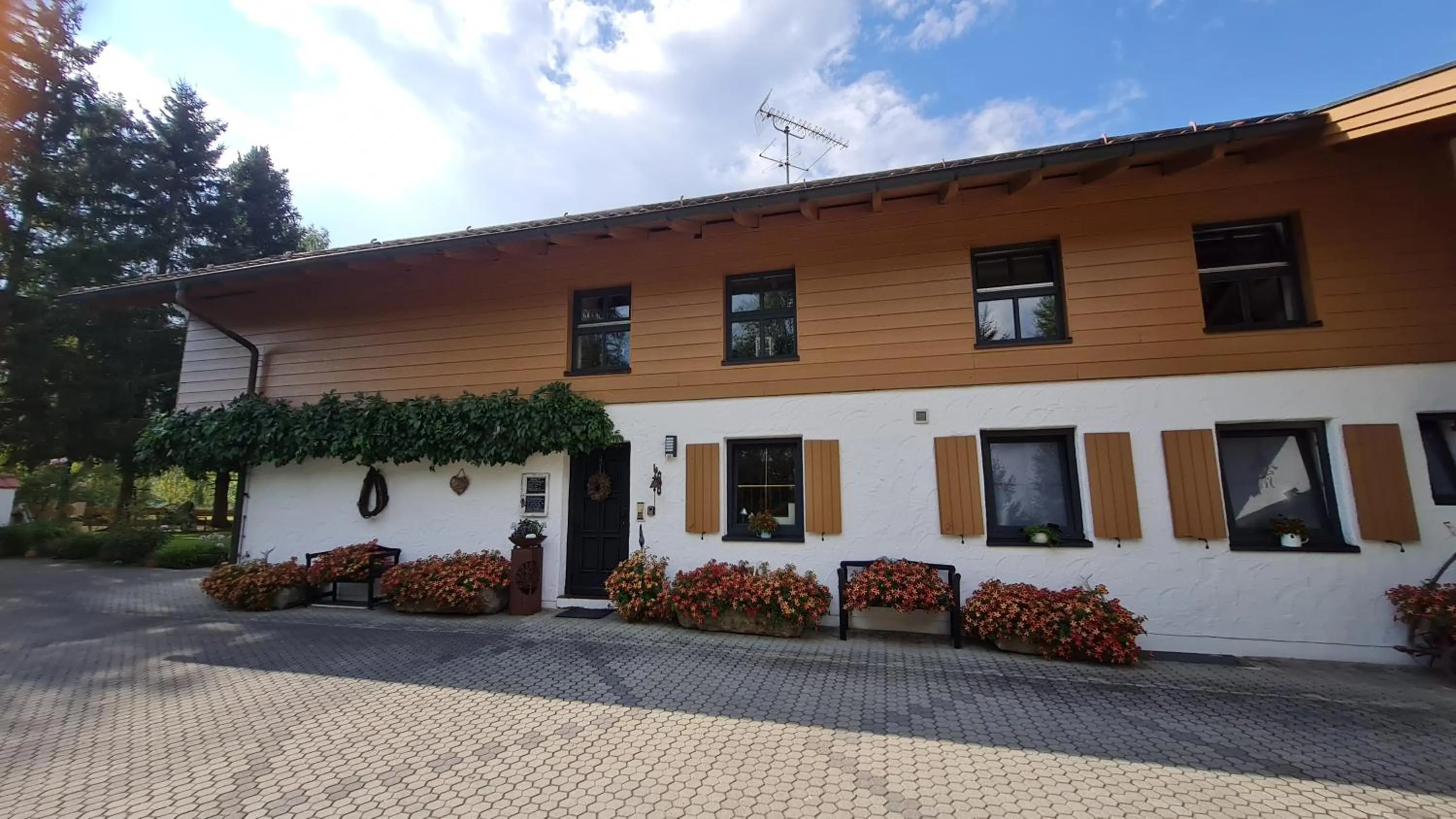Ferienwohnungen Woidzauber