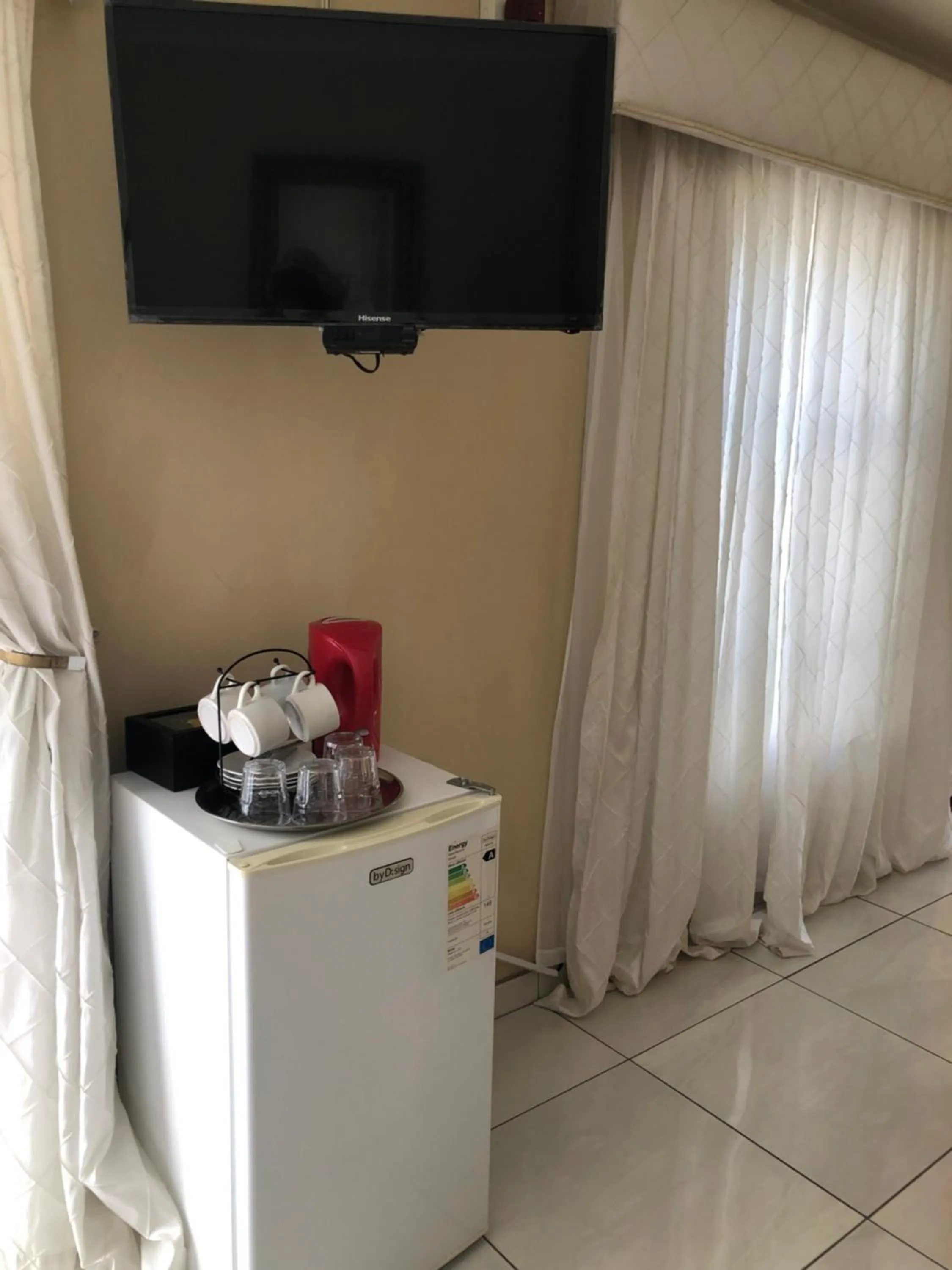 Coffee/tea facilities in Kamogelo Guest House