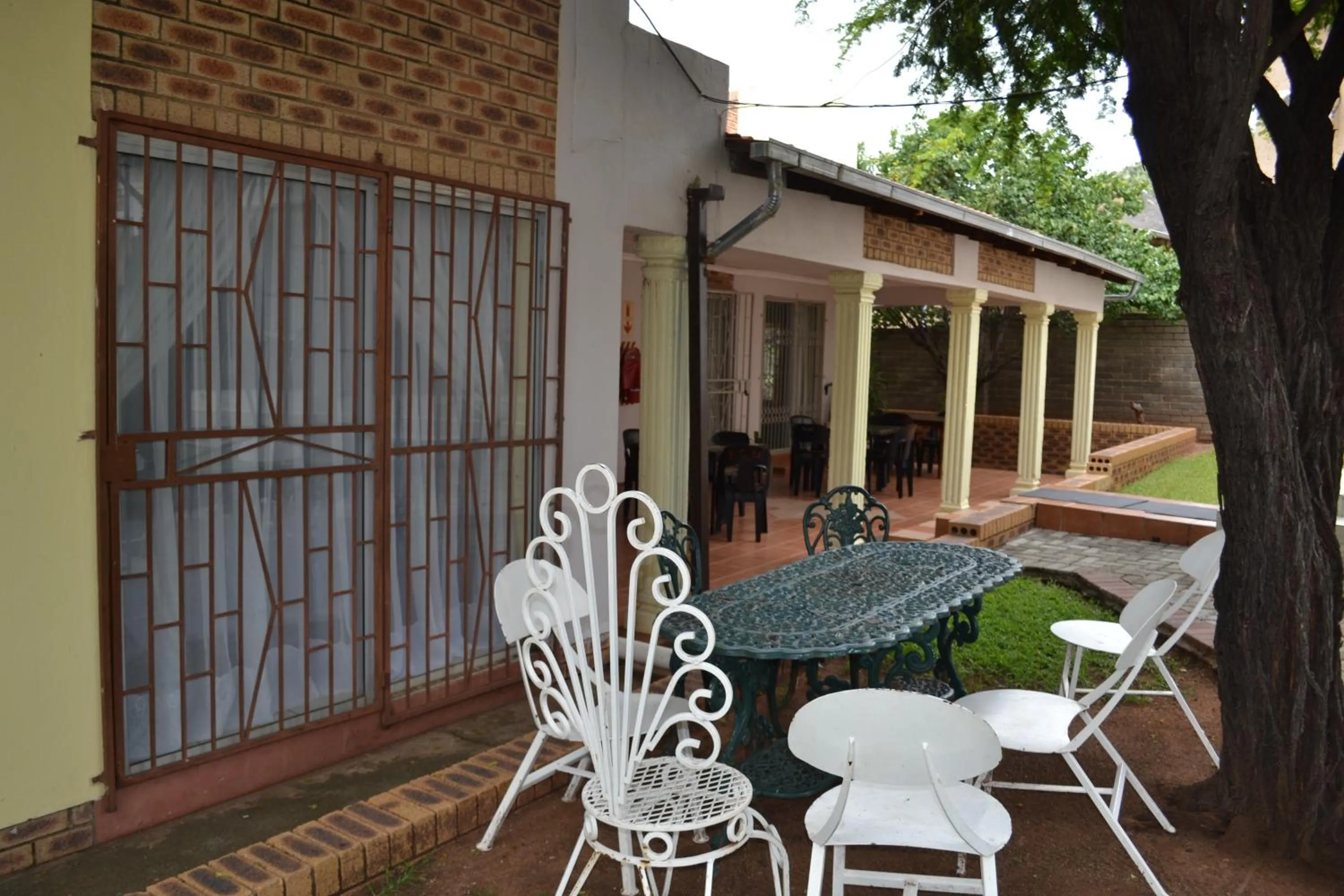 Property building in Kamogelo Guest House