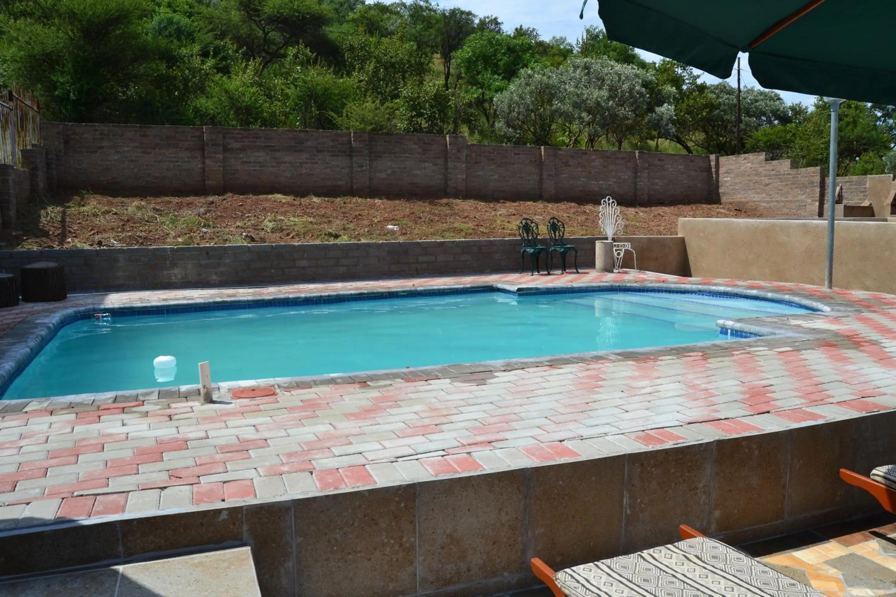 Mountain view in Kamogelo Guest House