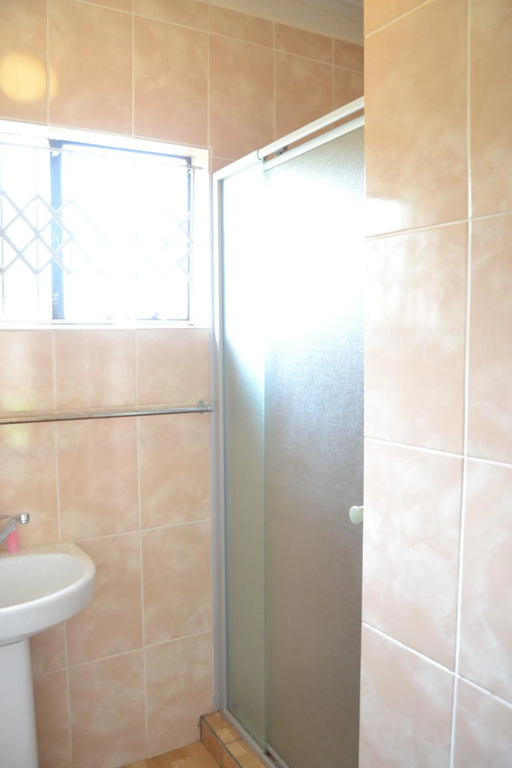 Bathroom in Kamogelo Guest House