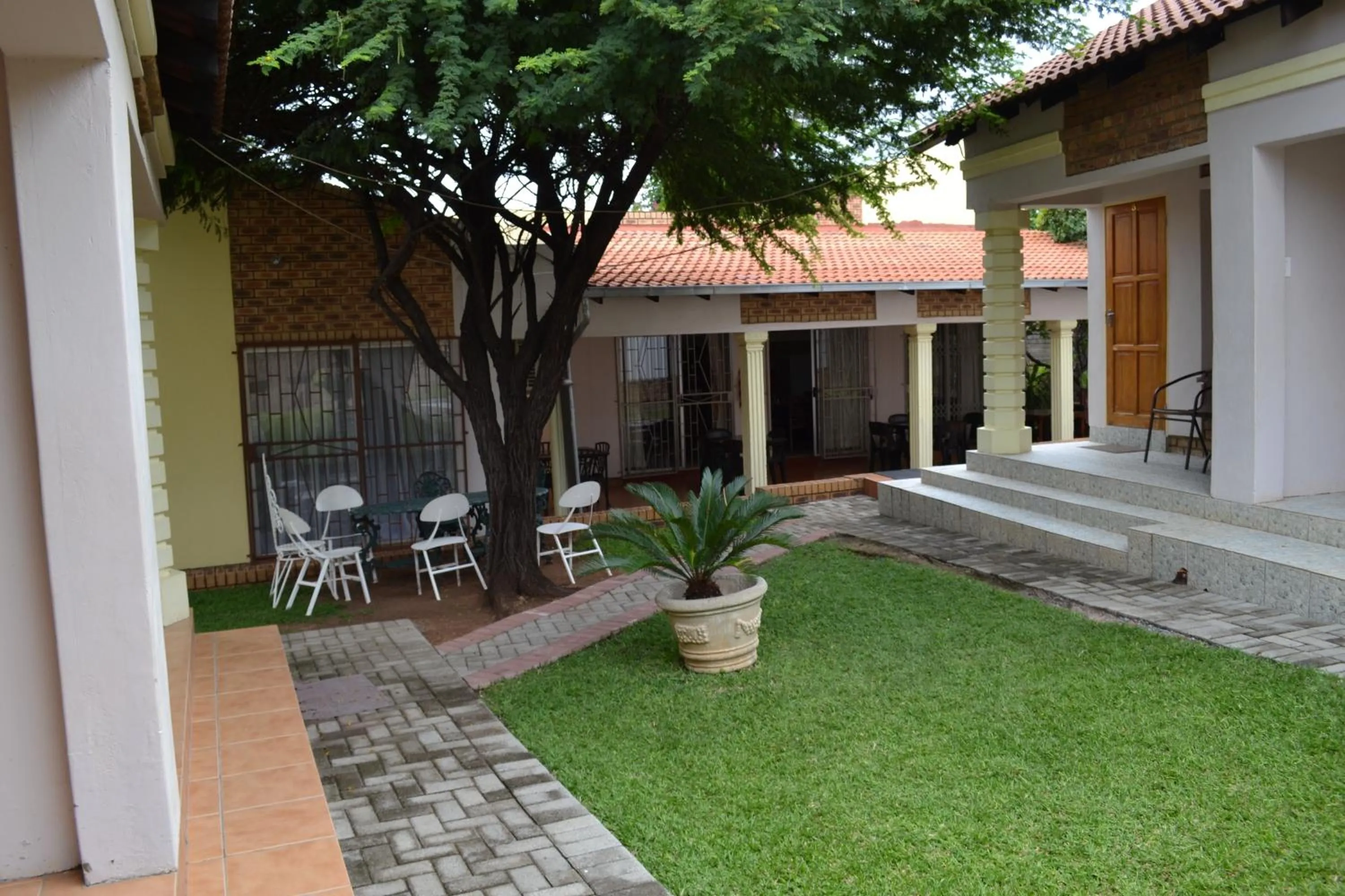 Property building in Kamogelo Guest House