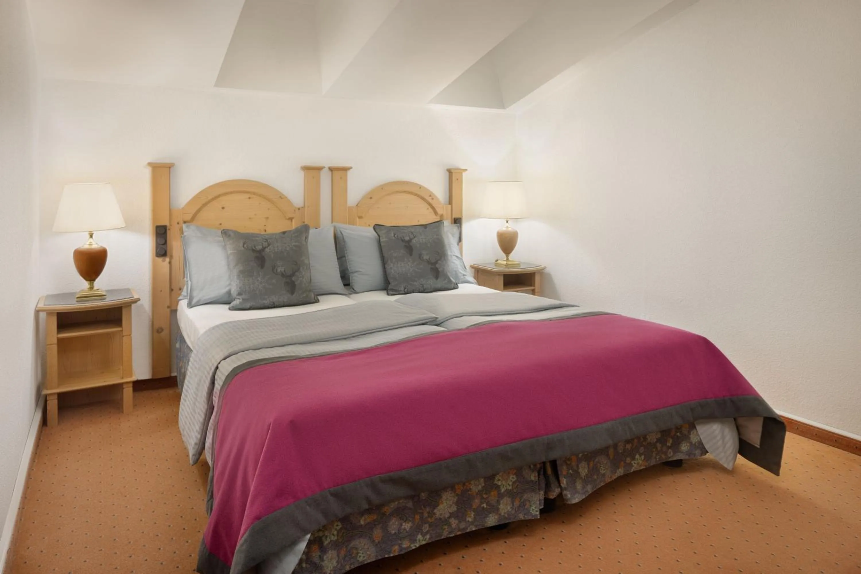 Photo of the whole room, Bed in Arabella Alpenhotel am Spitzingsee, a Tribute Portfolio Hotel