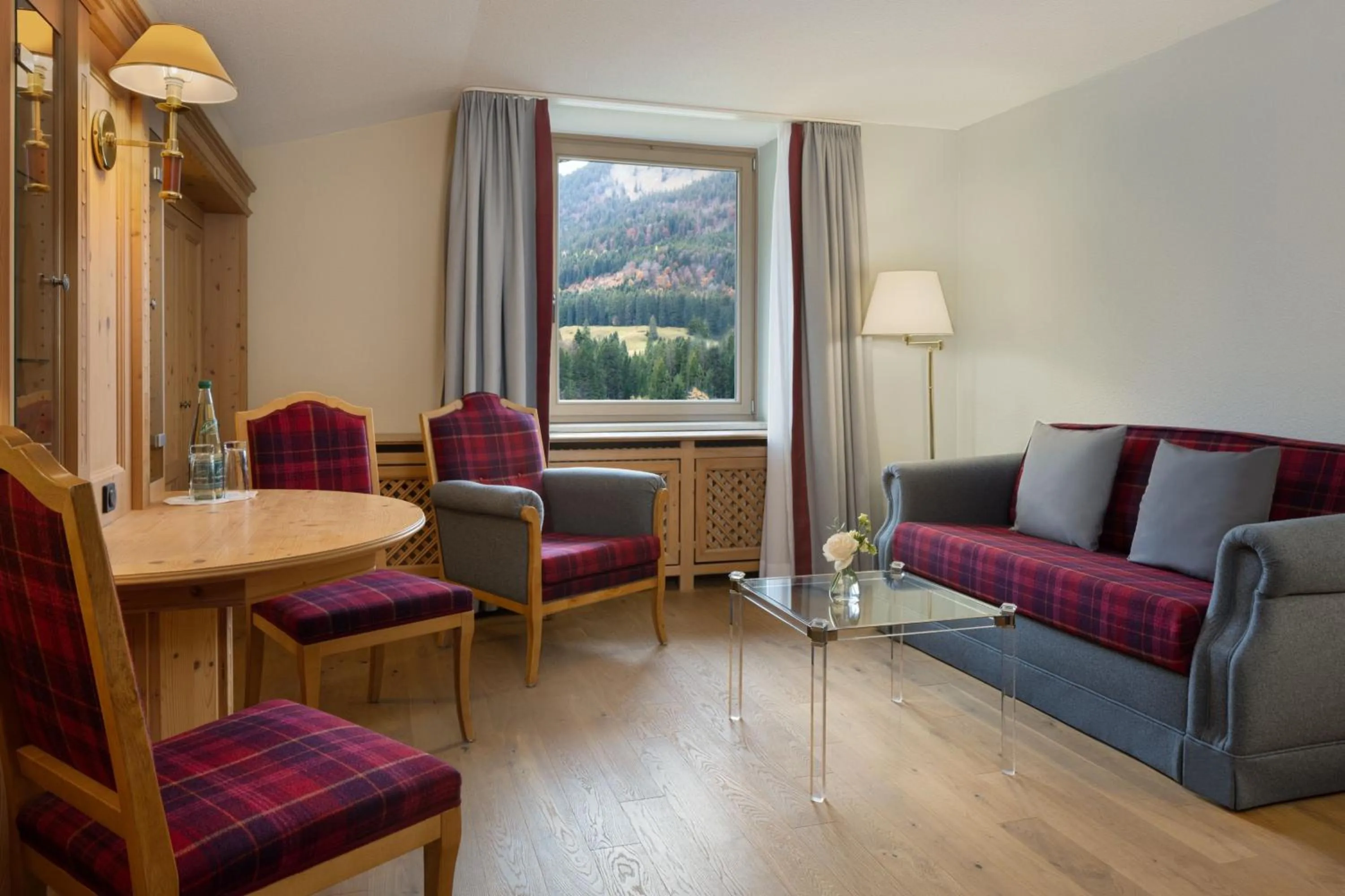 Photo of the whole room in Arabella Alpenhotel am Spitzingsee, a Tribute Portfolio Hotel