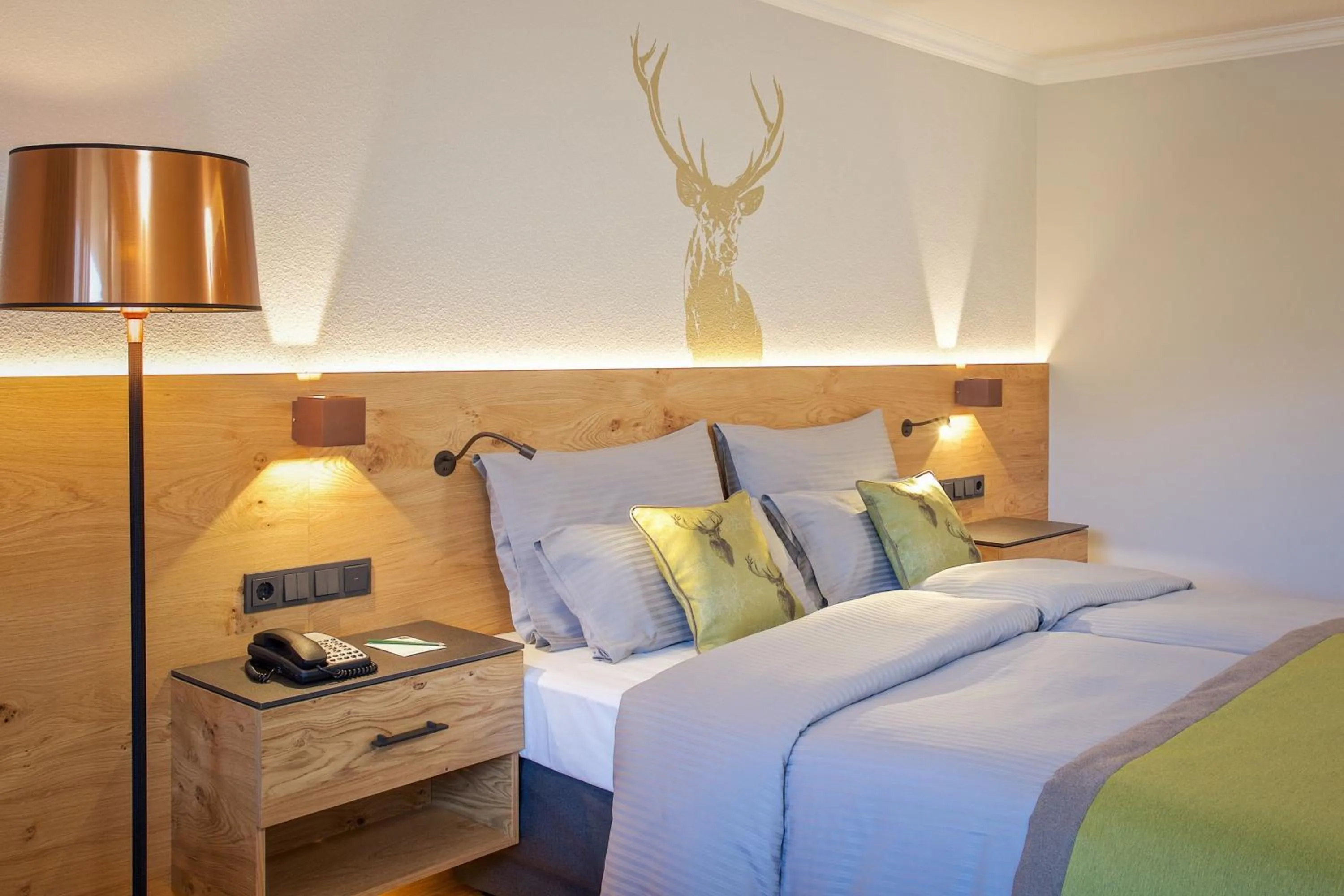 Photo of the whole room, Bed in Arabella Alpenhotel am Spitzingsee, a Tribute Portfolio Hotel