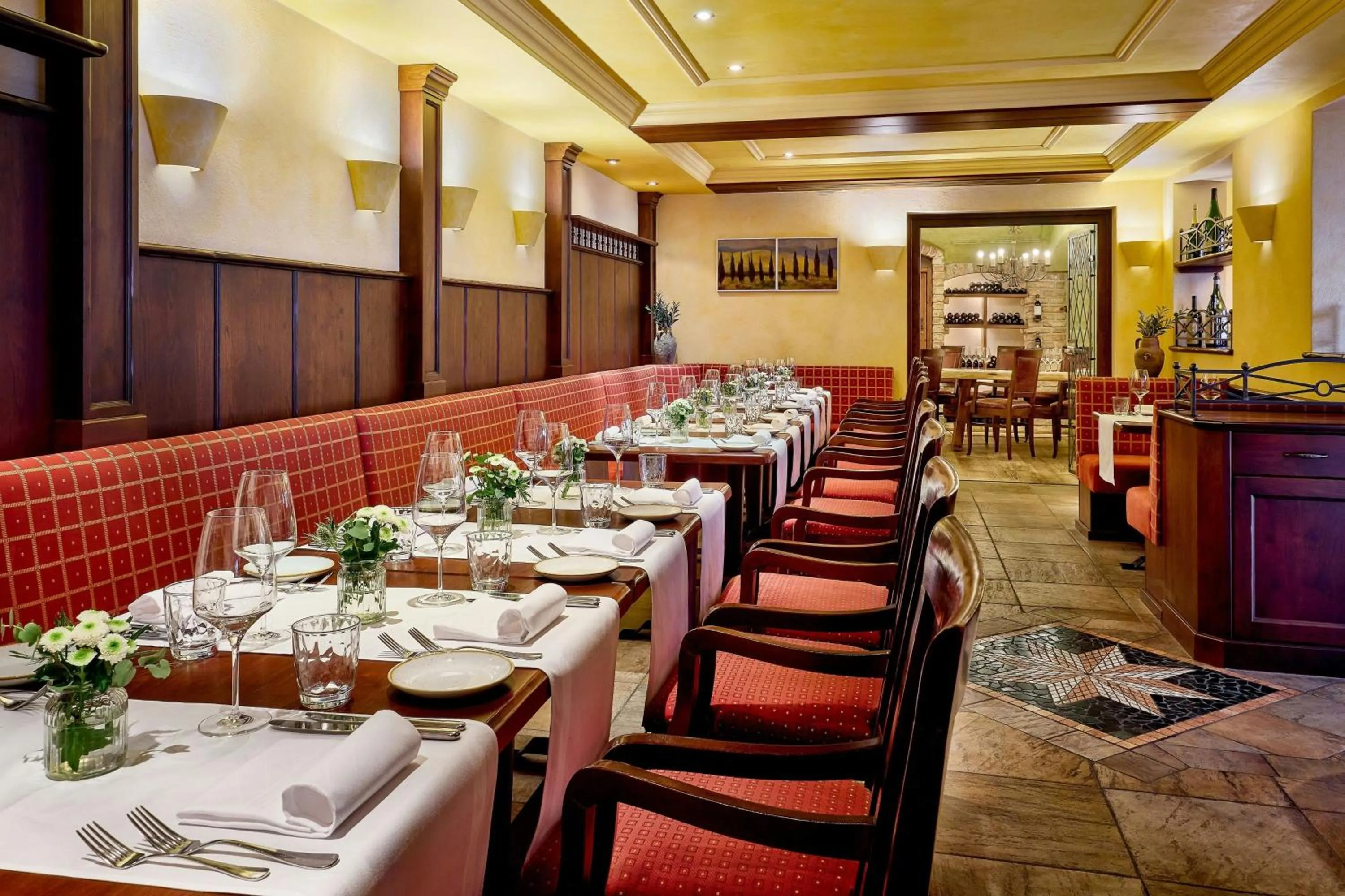 Meeting/conference room in Arabella Alpenhotel am Spitzingsee, a Tribute Portfolio Hotel