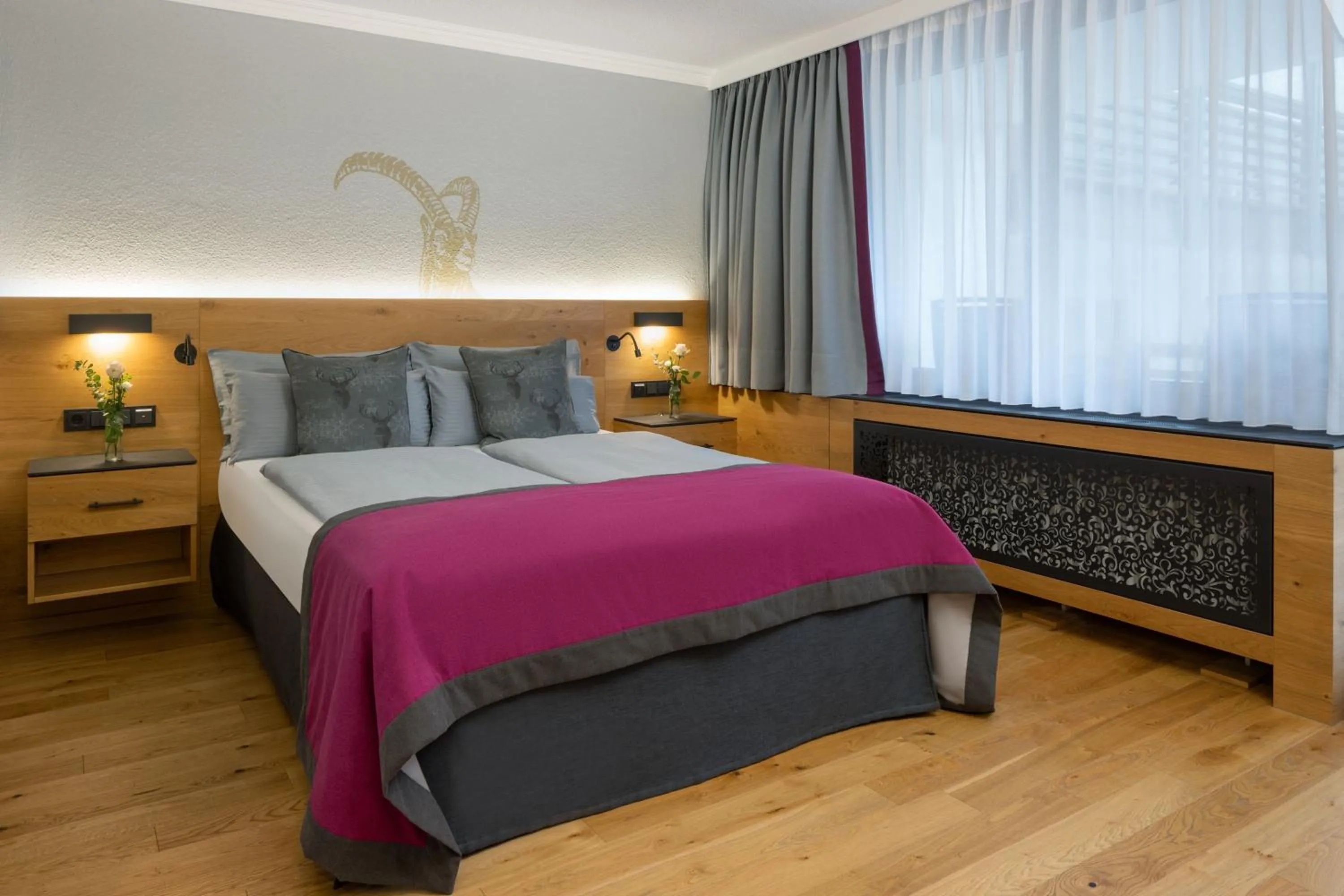 Photo of the whole room, Bed in Arabella Alpenhotel am Spitzingsee, a Tribute Portfolio Hotel