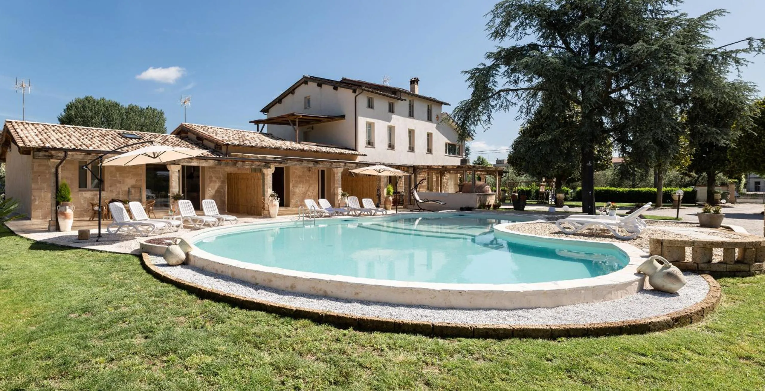 Casa Brigante Luxury with Pool