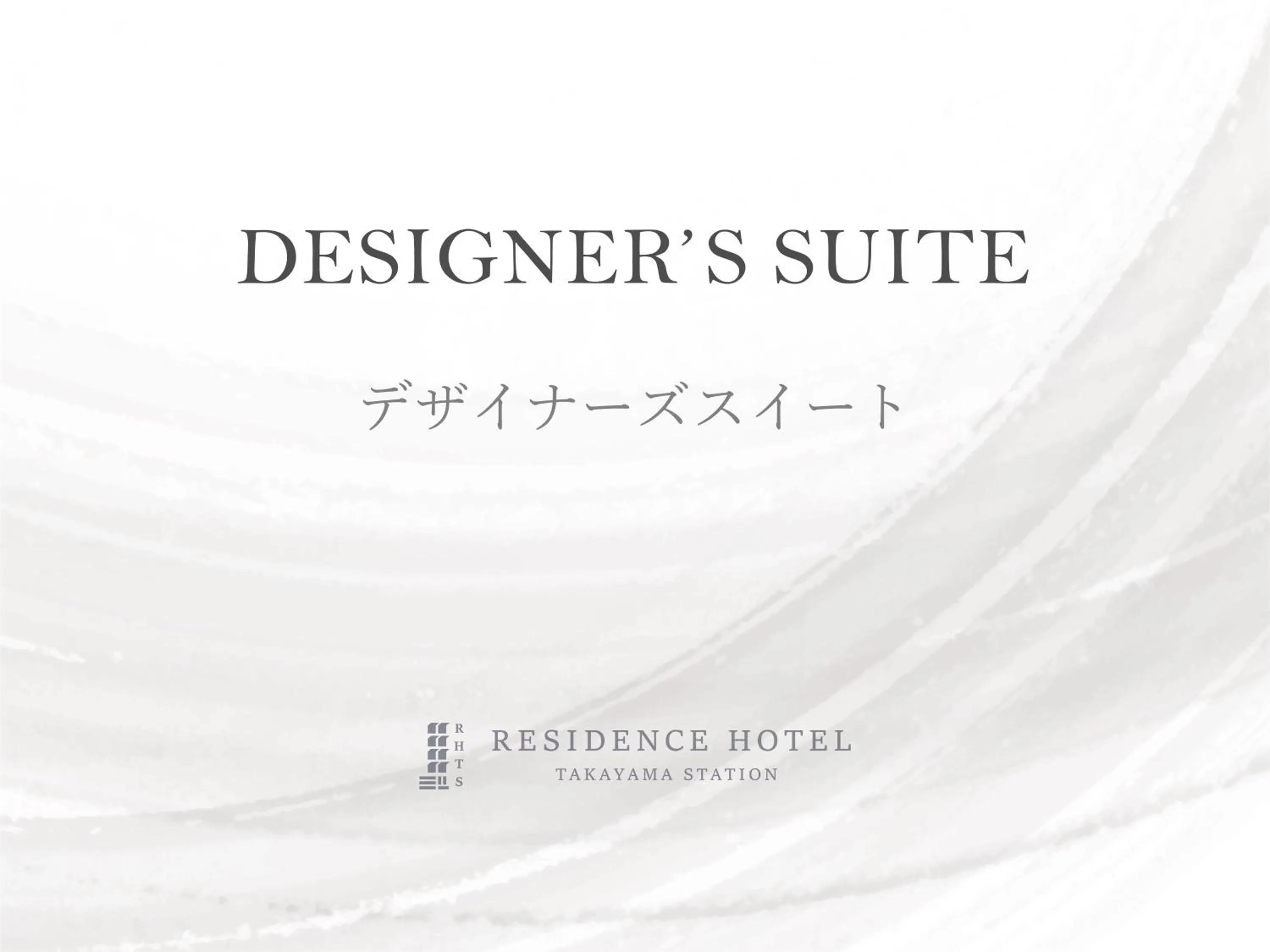 Residence Hotel Takayama Station