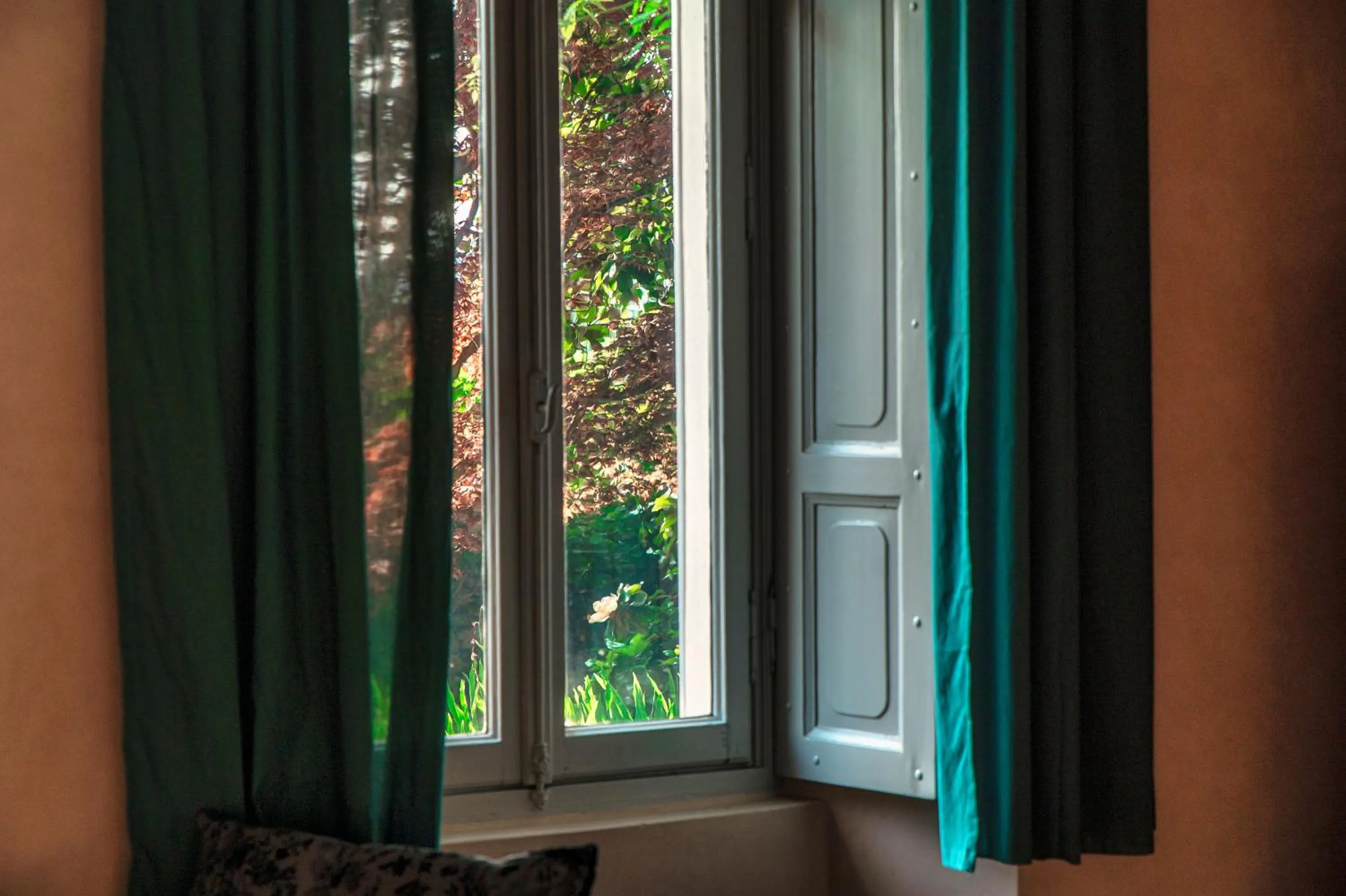 Bedroom in Dandelion Como Suites & Park
