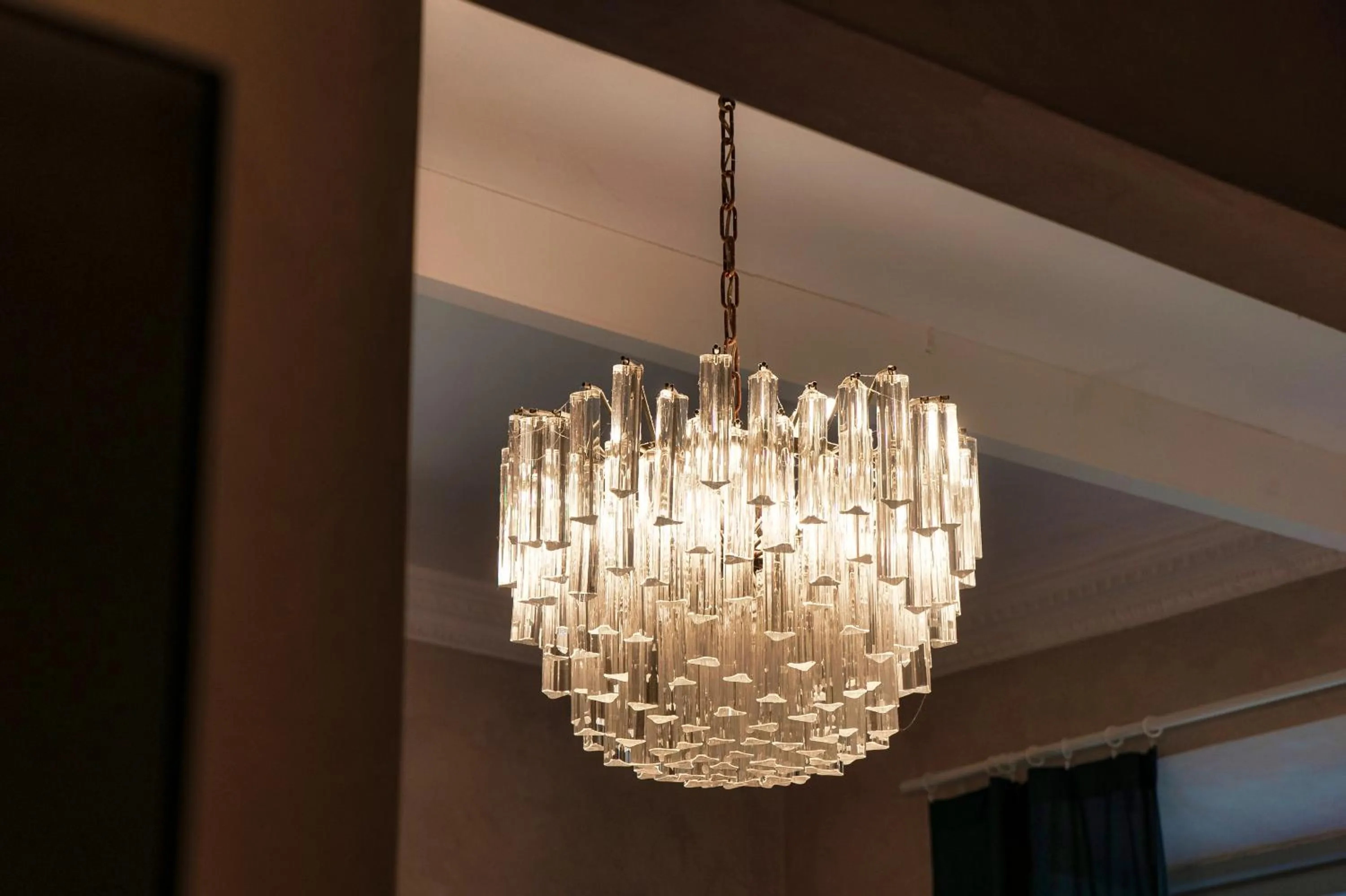 Decorative detail in Dandelion Como Suites & Park