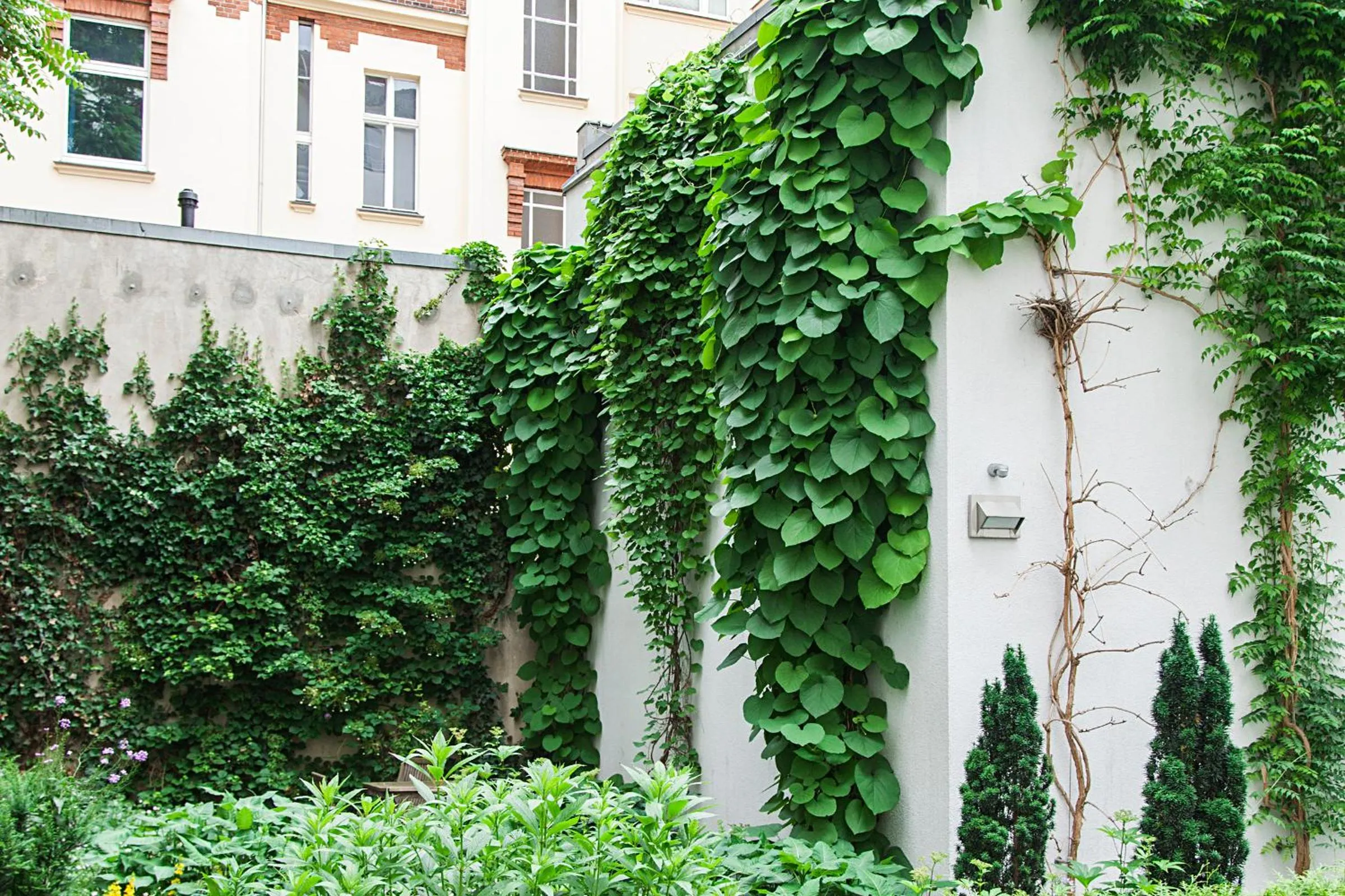 Day in Quentin Design Hotel Berlin