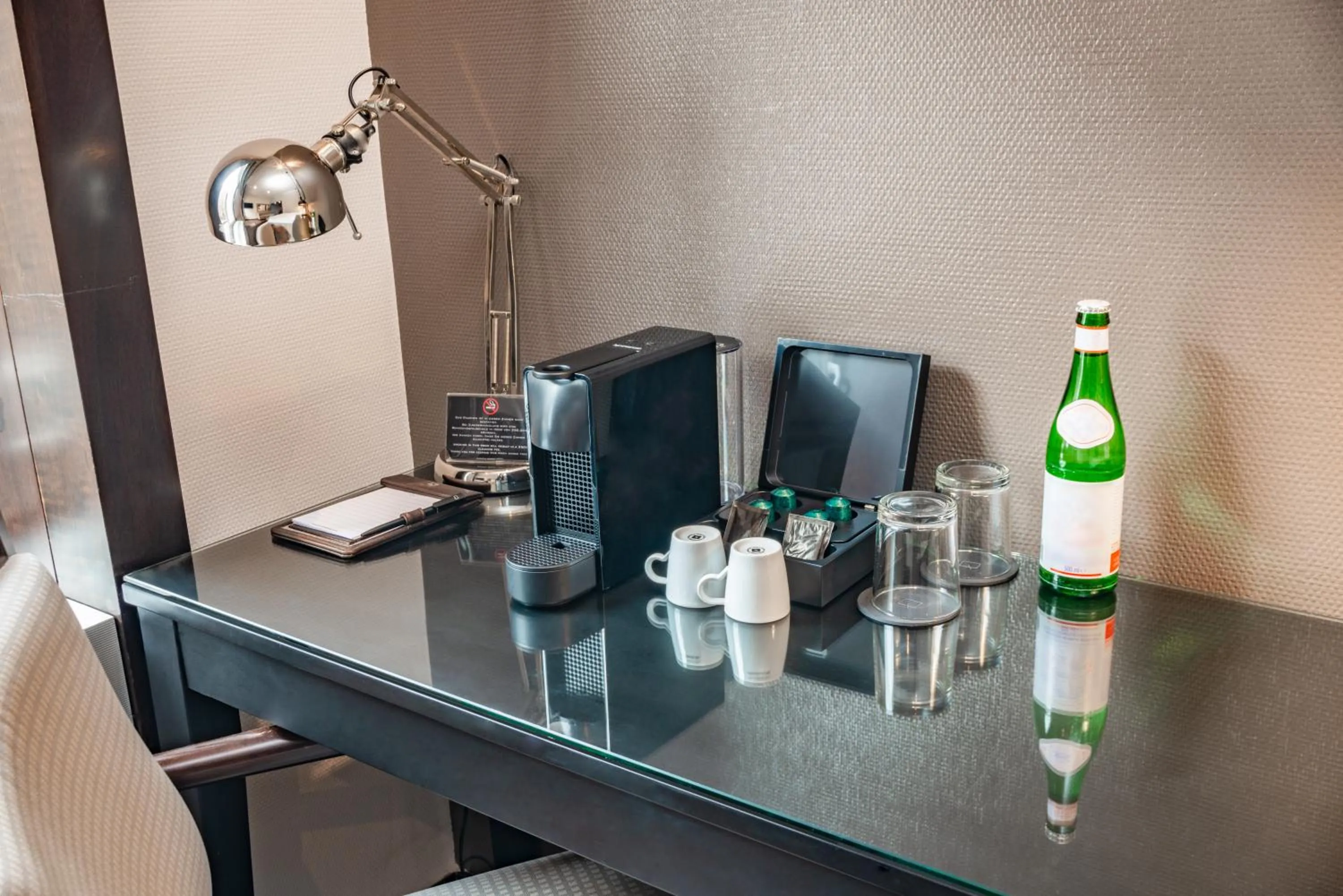 Drinks in Quentin Design Hotel Berlin