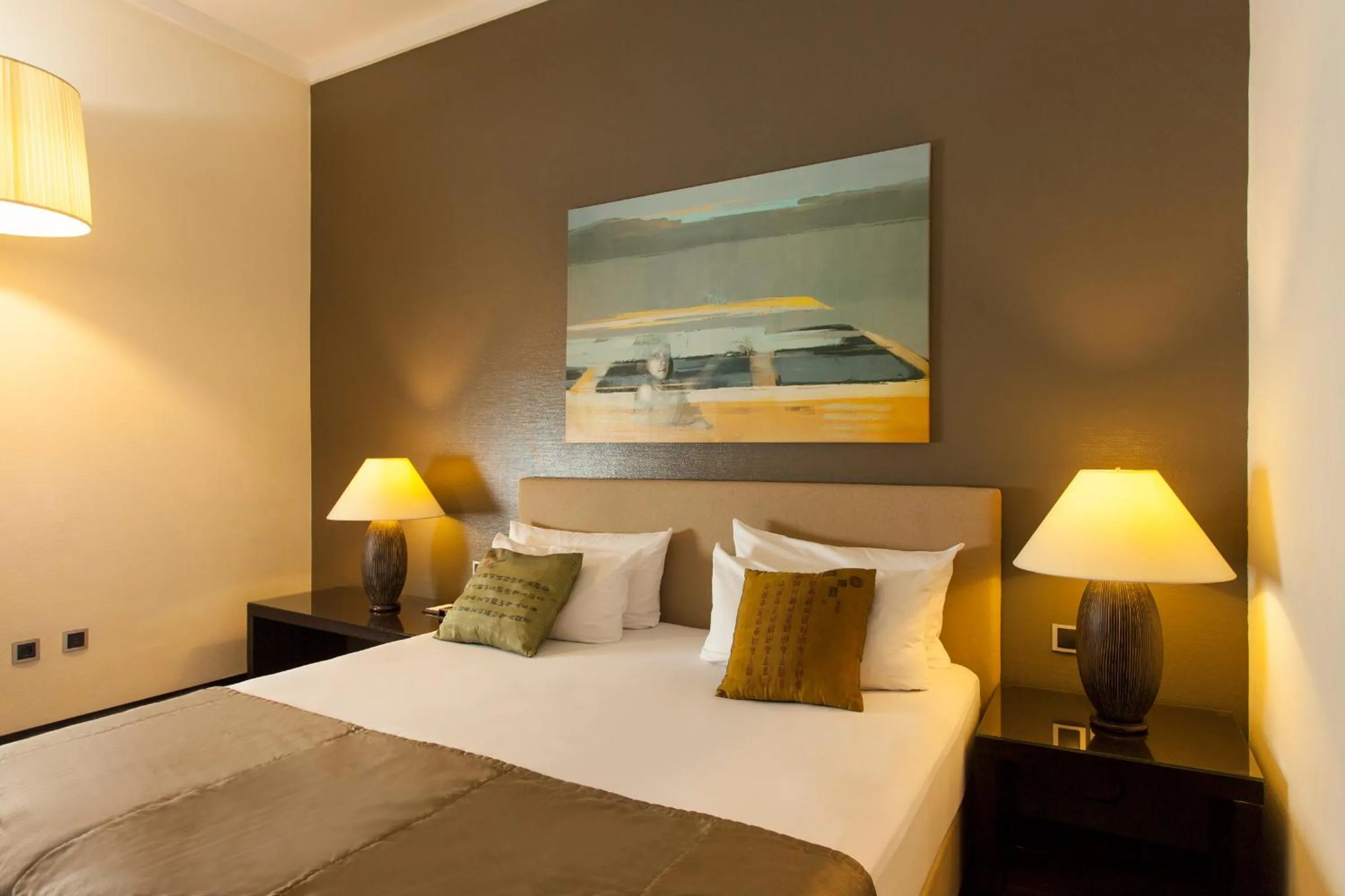 Bedroom, Bed in Quentin Design Hotel Berlin