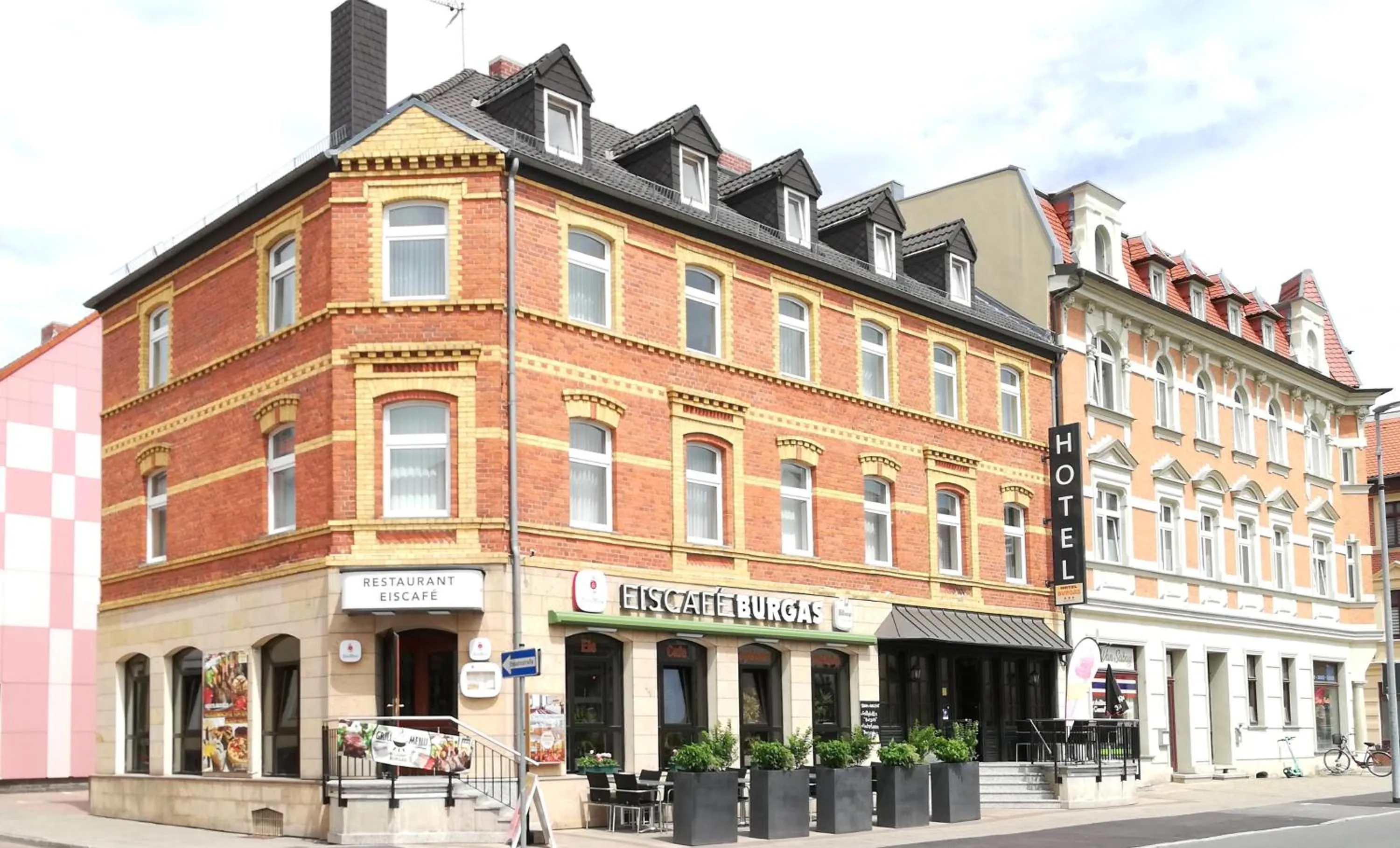 Hotel Burgas
