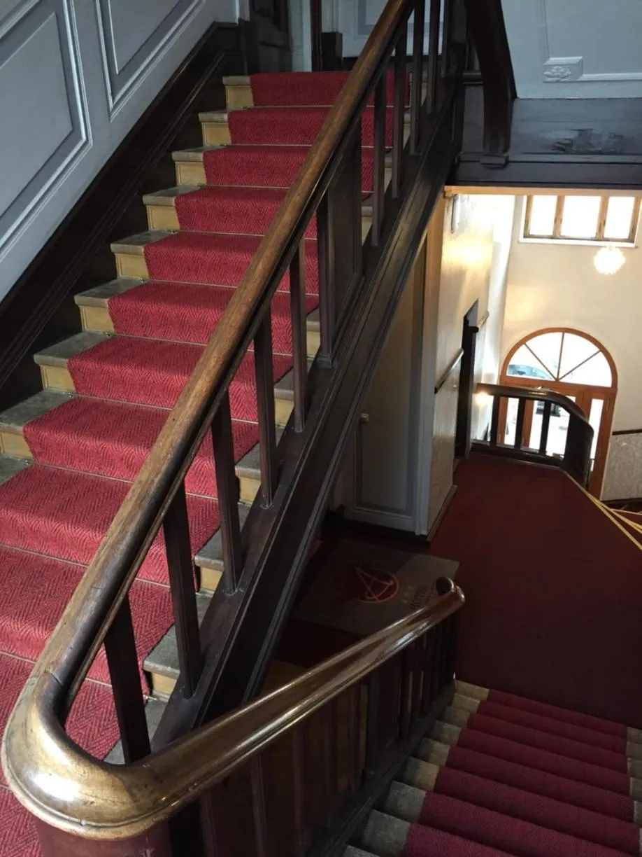 Property building in Hotel Astrid am Kurfürstendamm