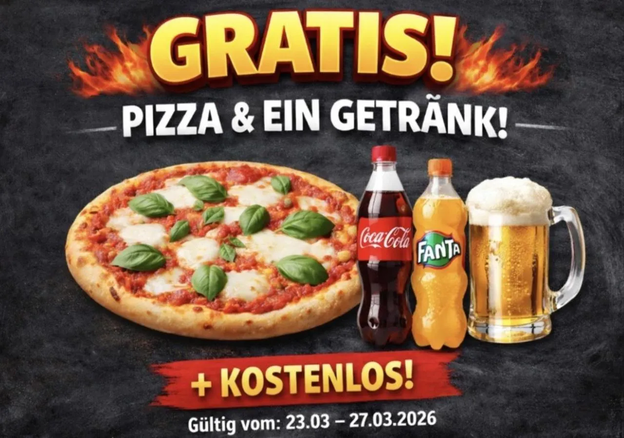 Food and drinks in B&S Hotel