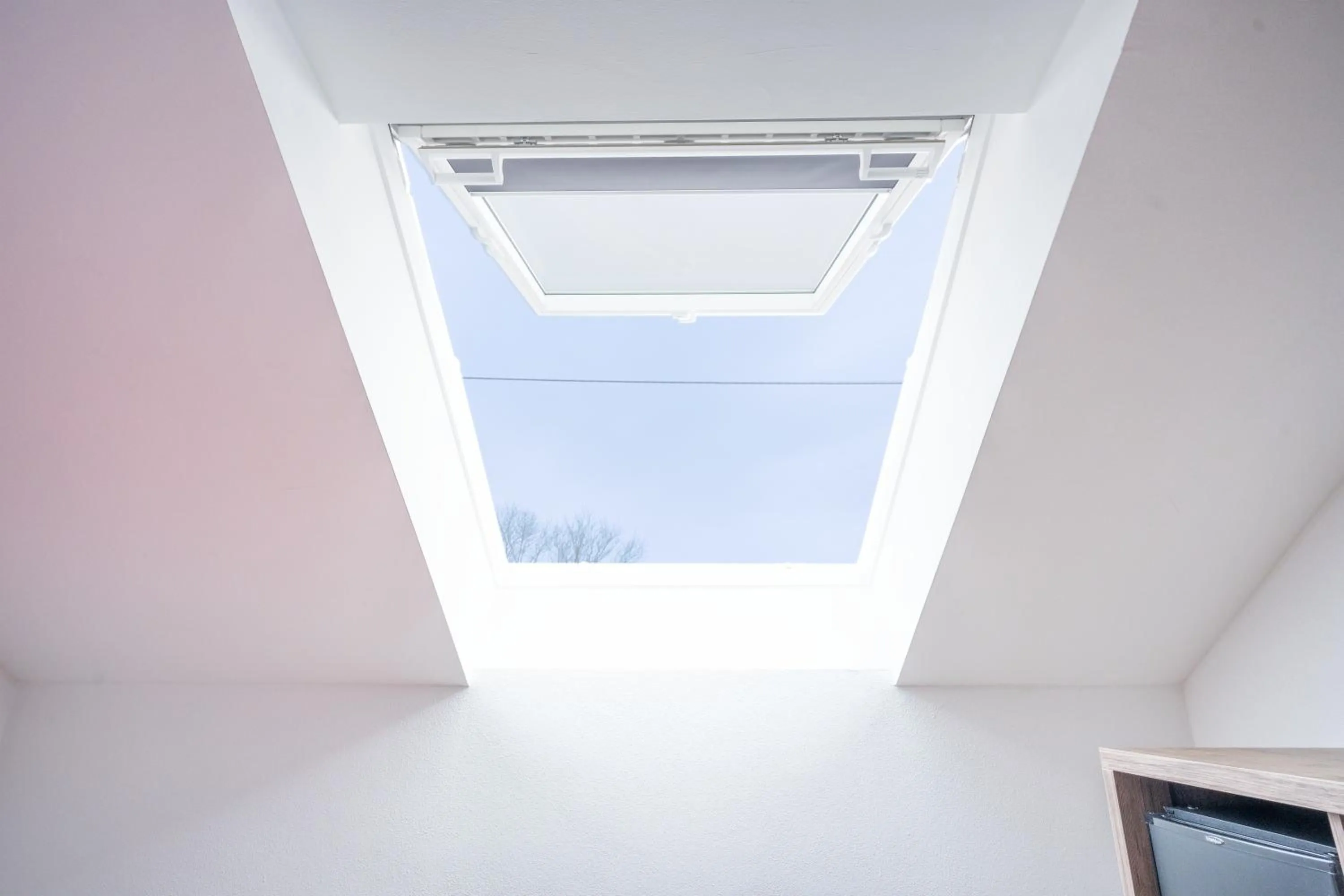 air conditioner in B&S Hotel