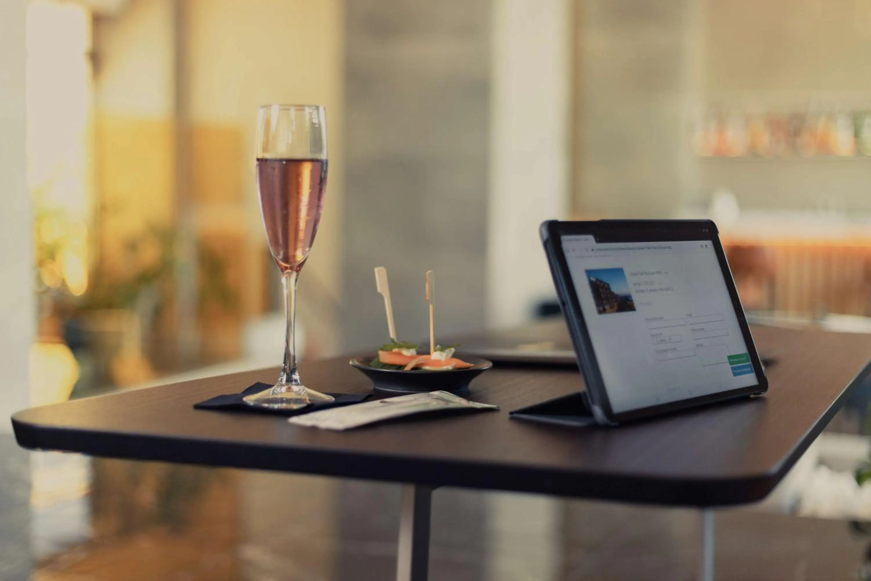 Dining area in Chania Flair Boutique Hotel, Adults only, Tapestry Collection by Hilton