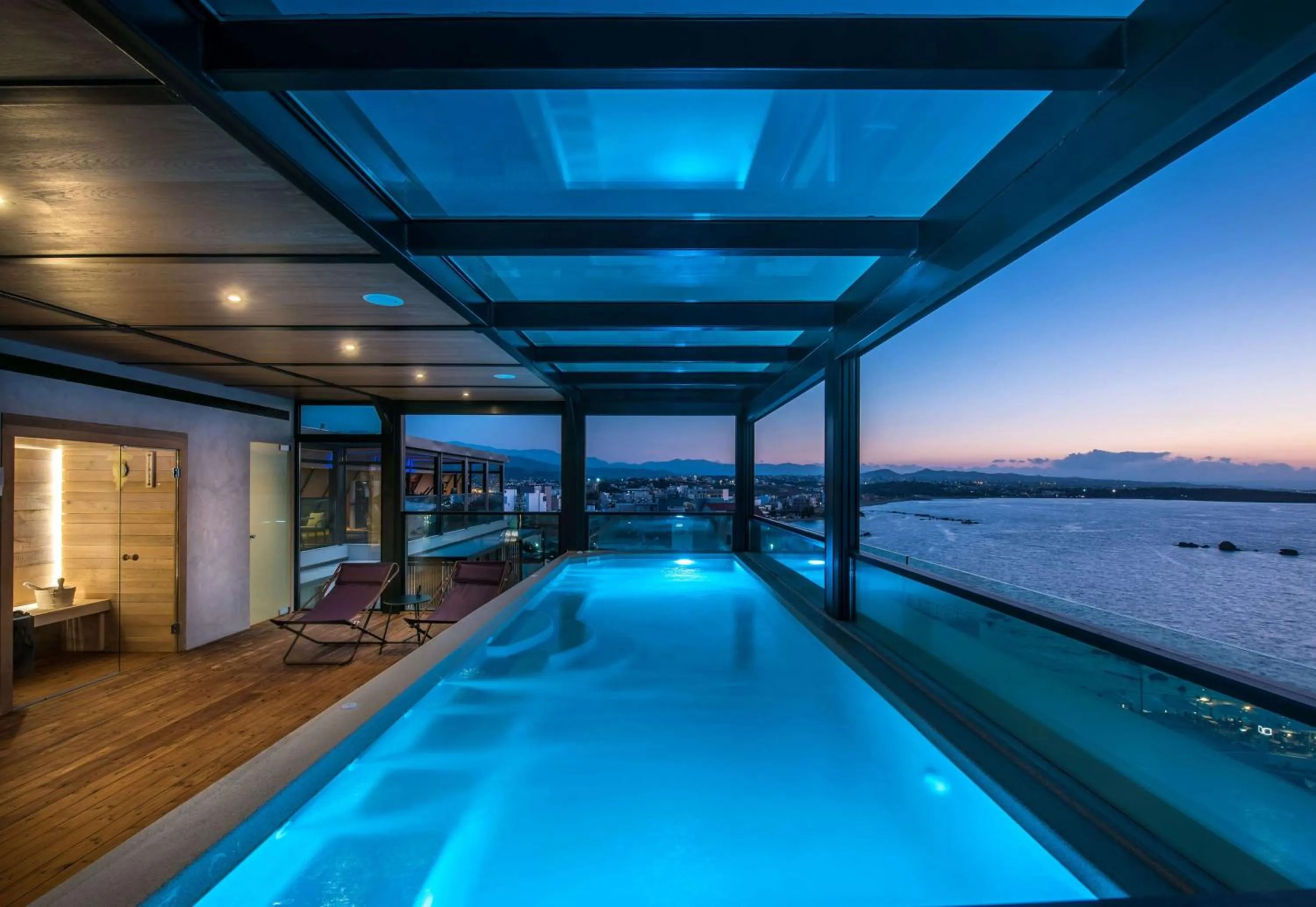 Chania Flair Boutique Hotel, Adults only, Tapestry Collection by Hilton